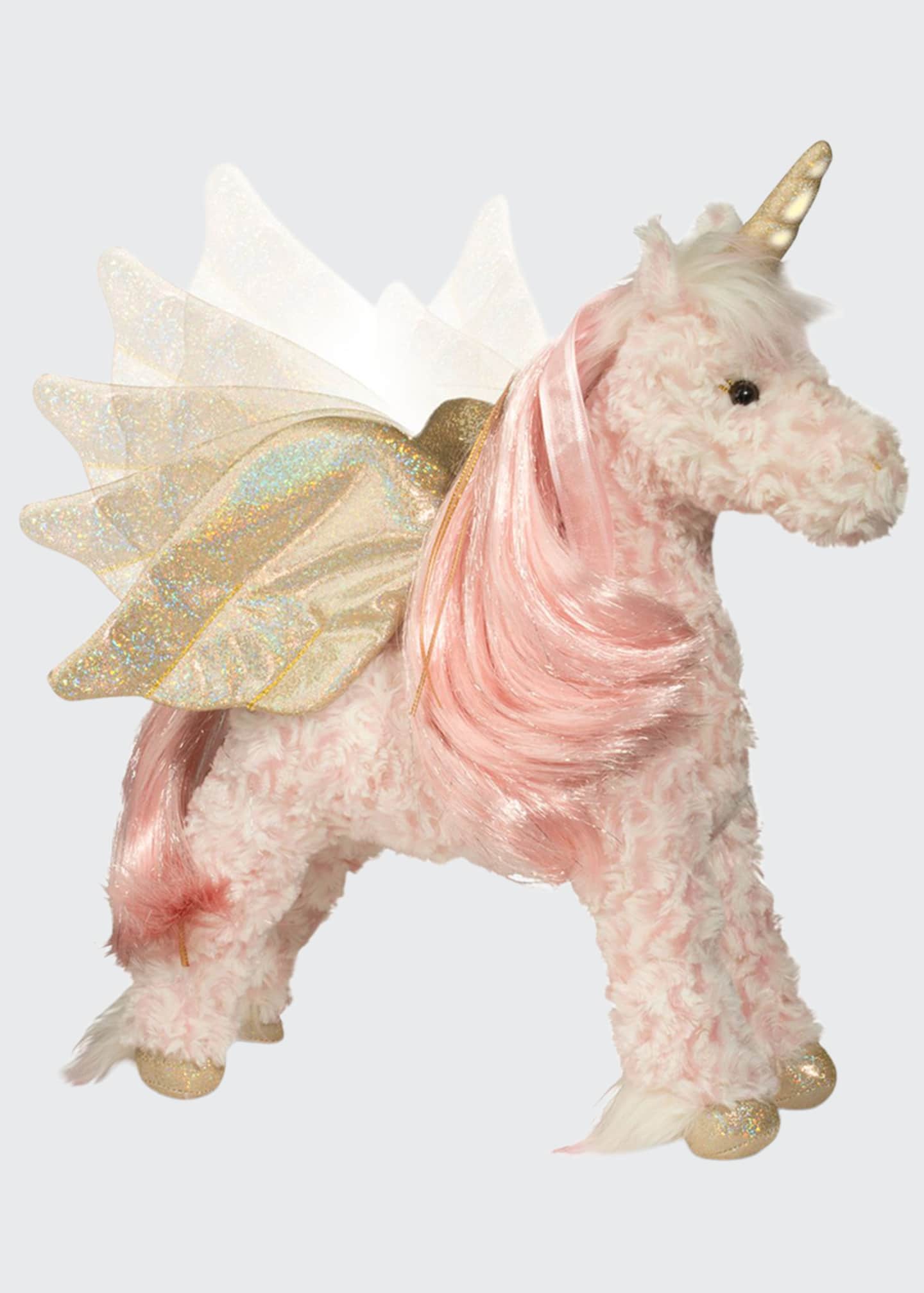 unicorn with light up belly