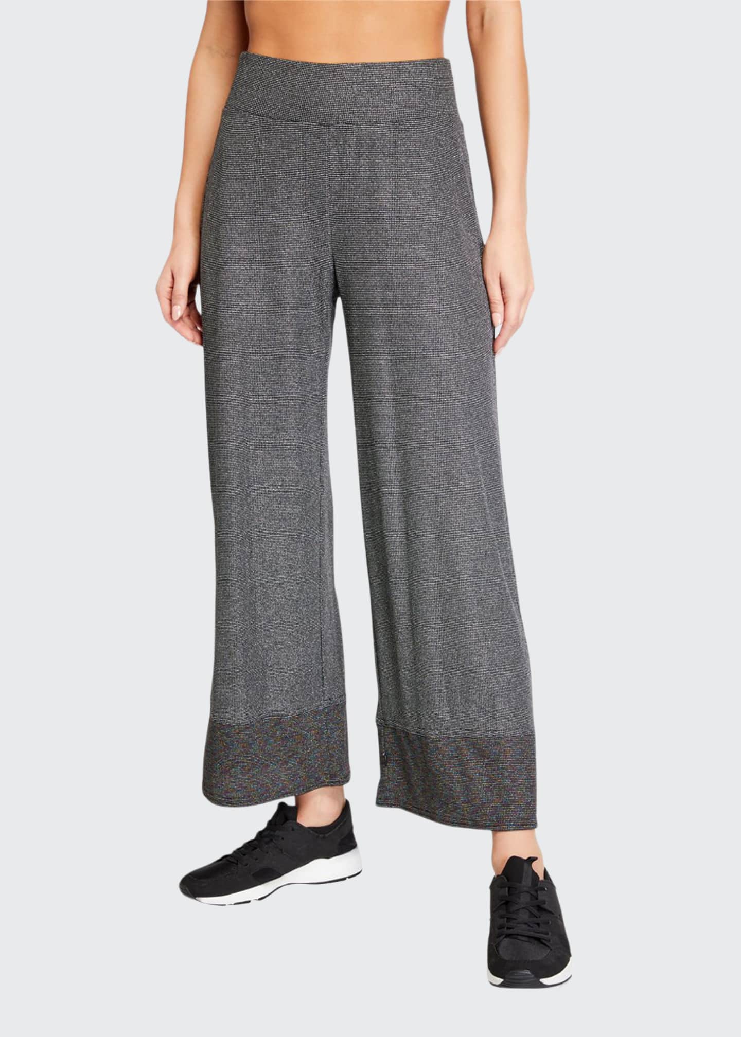 terez waffle joggers