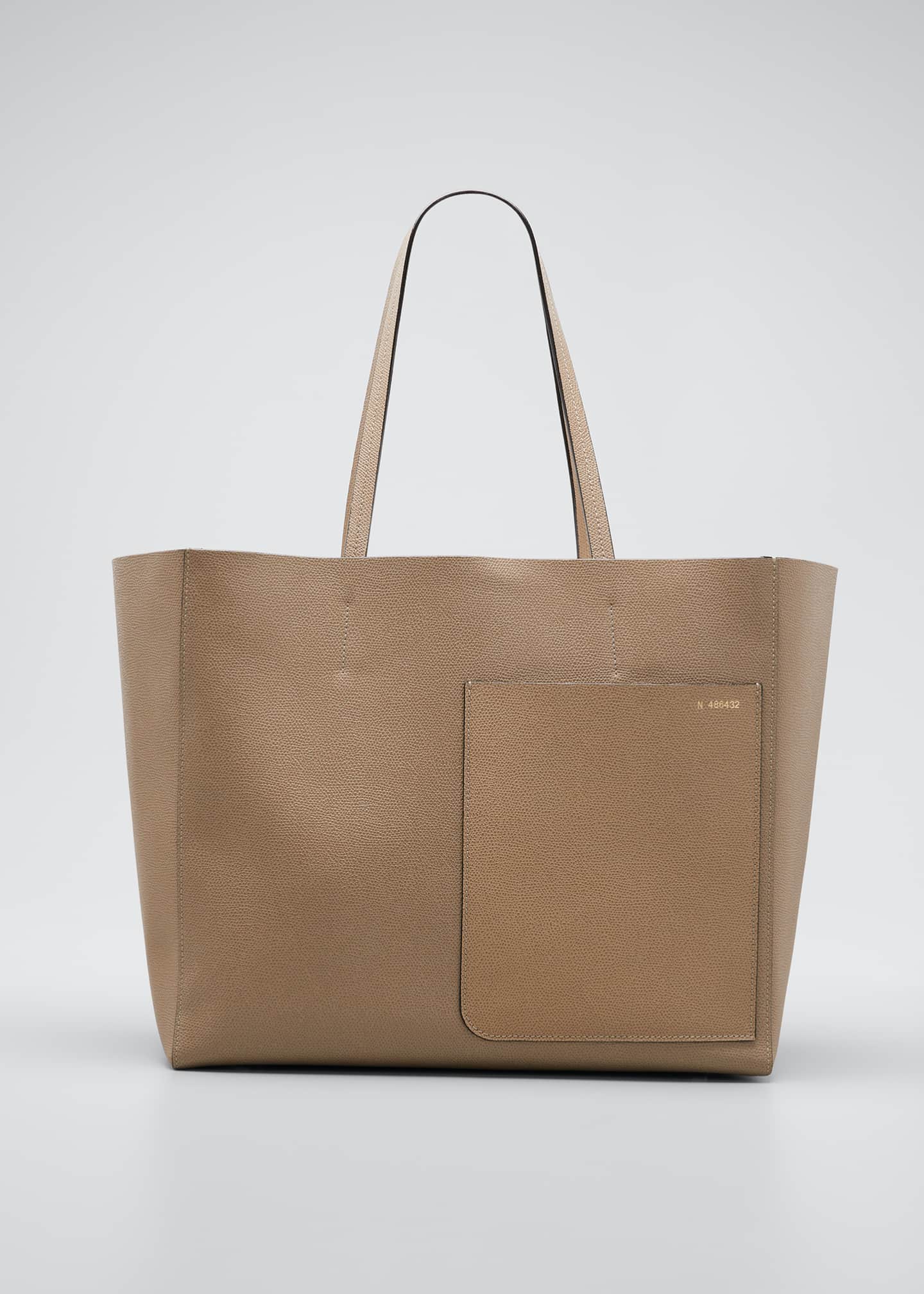 valextra tote bag