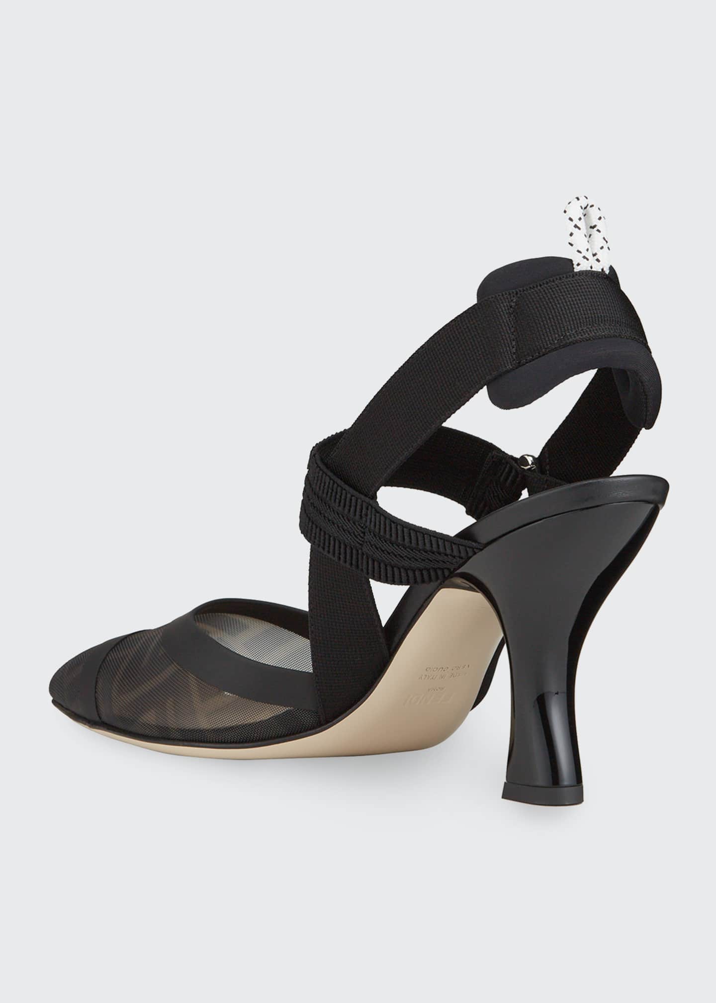 fendi colibrì pumps