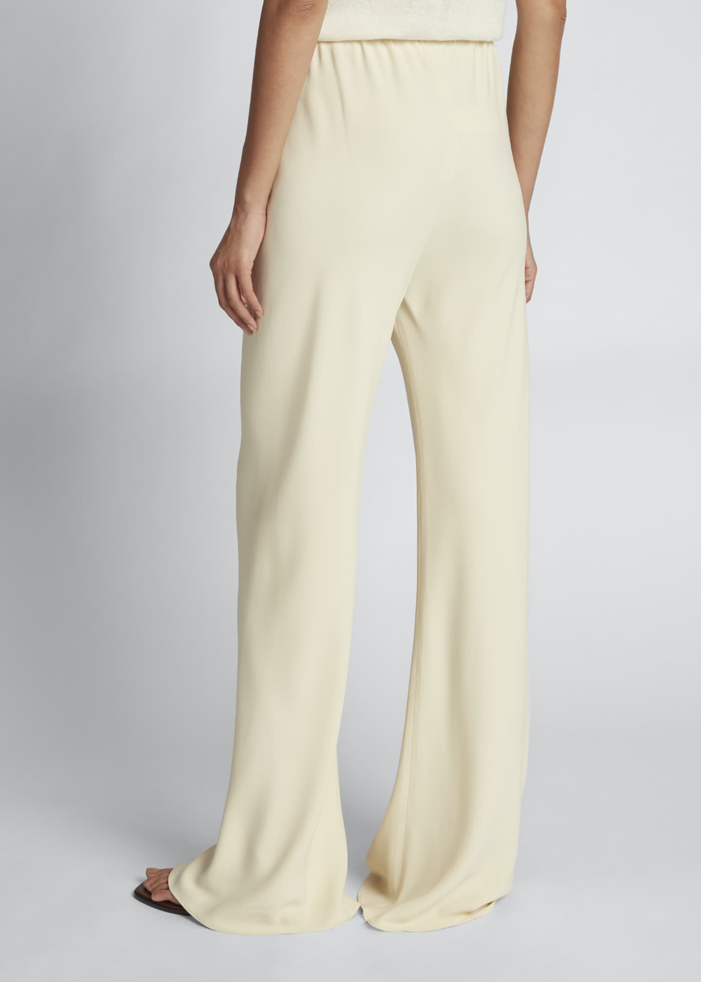 the row pants