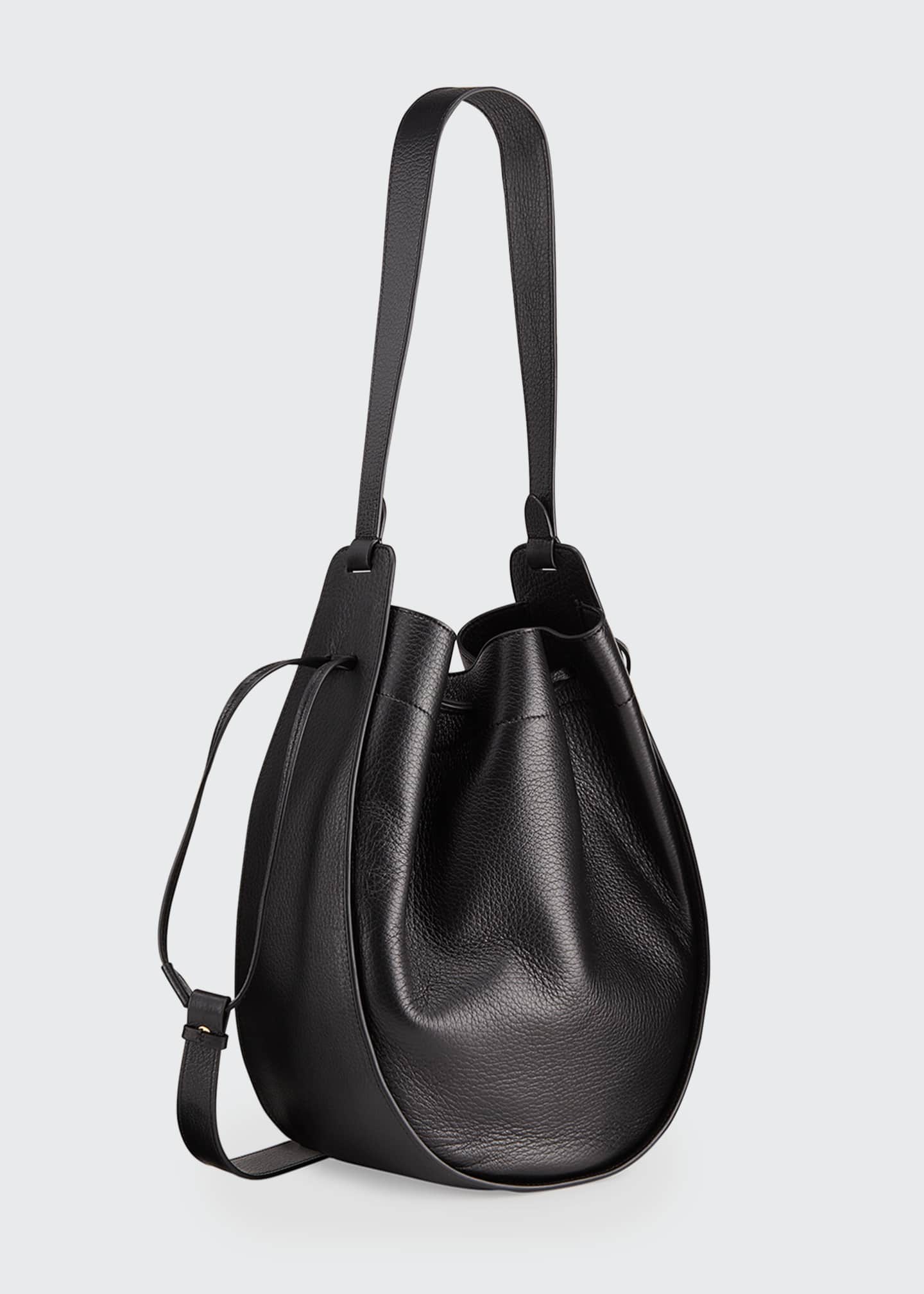 THE ROW XL Drawstring Hobo Bag Bergdorf Goodman