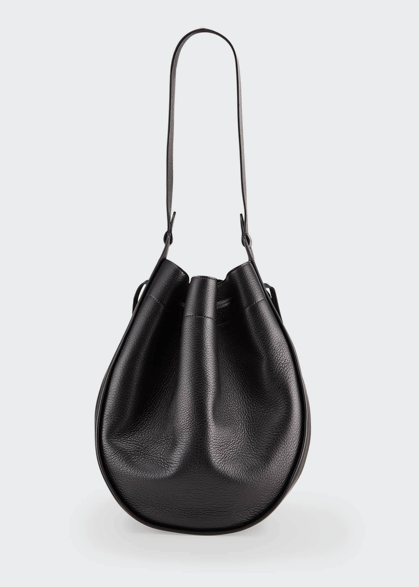 THE ROW XL Drawstring Hobo Bag Bergdorf Goodman