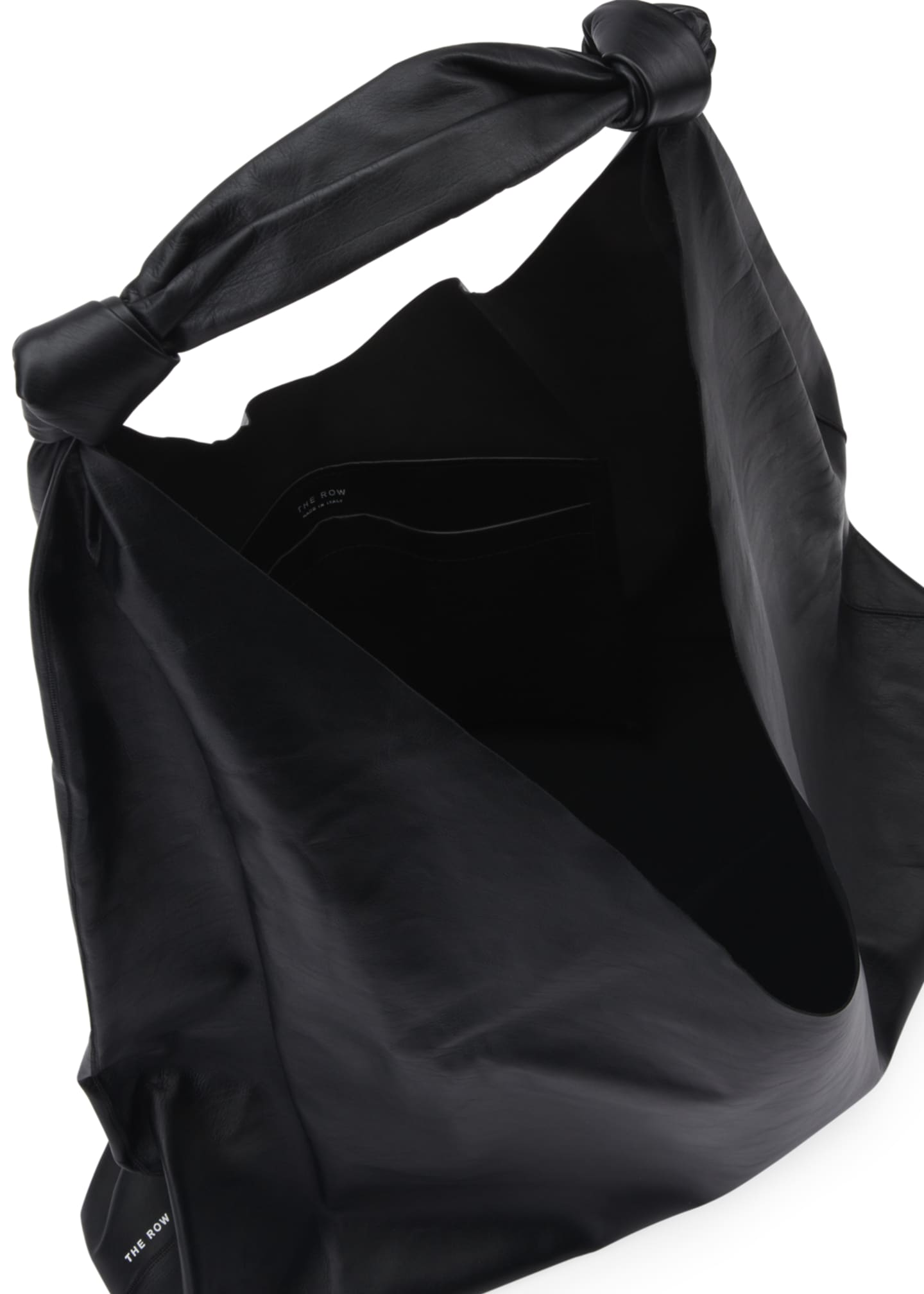 THE ROW Bindle Two Bag in Napa Leather - Bergdorf Goodman