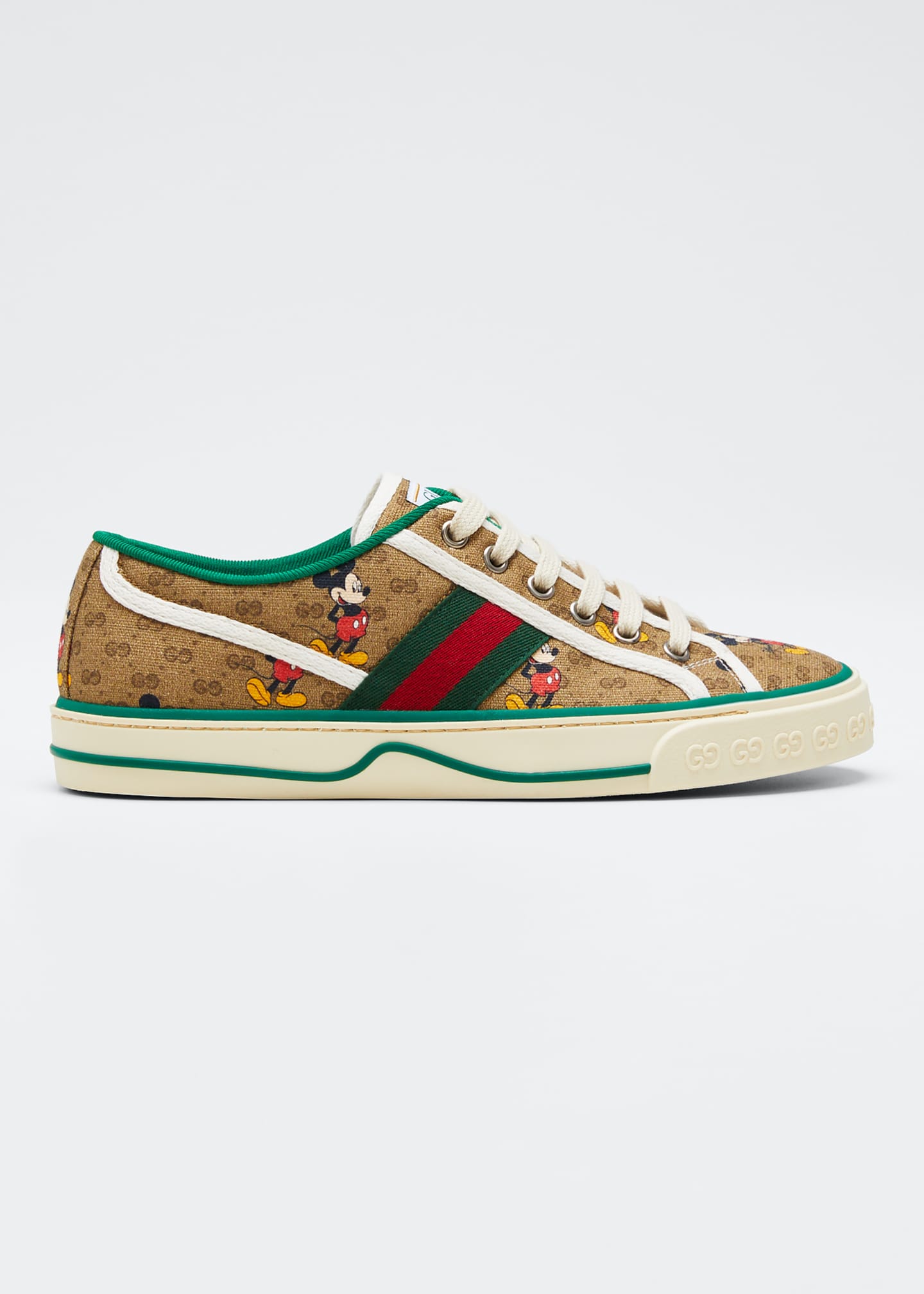 Shoes Gucci Mickey