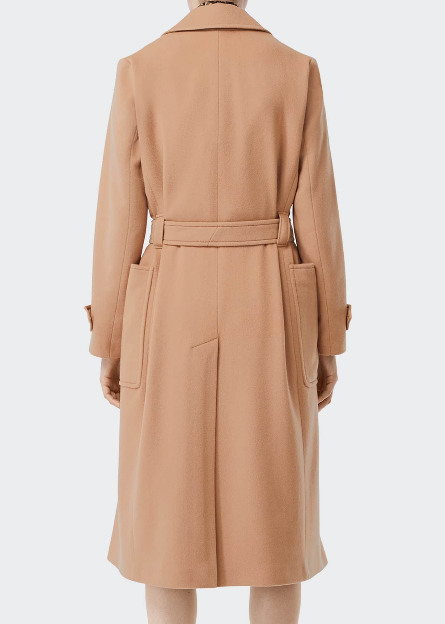 burberry sherringham coat