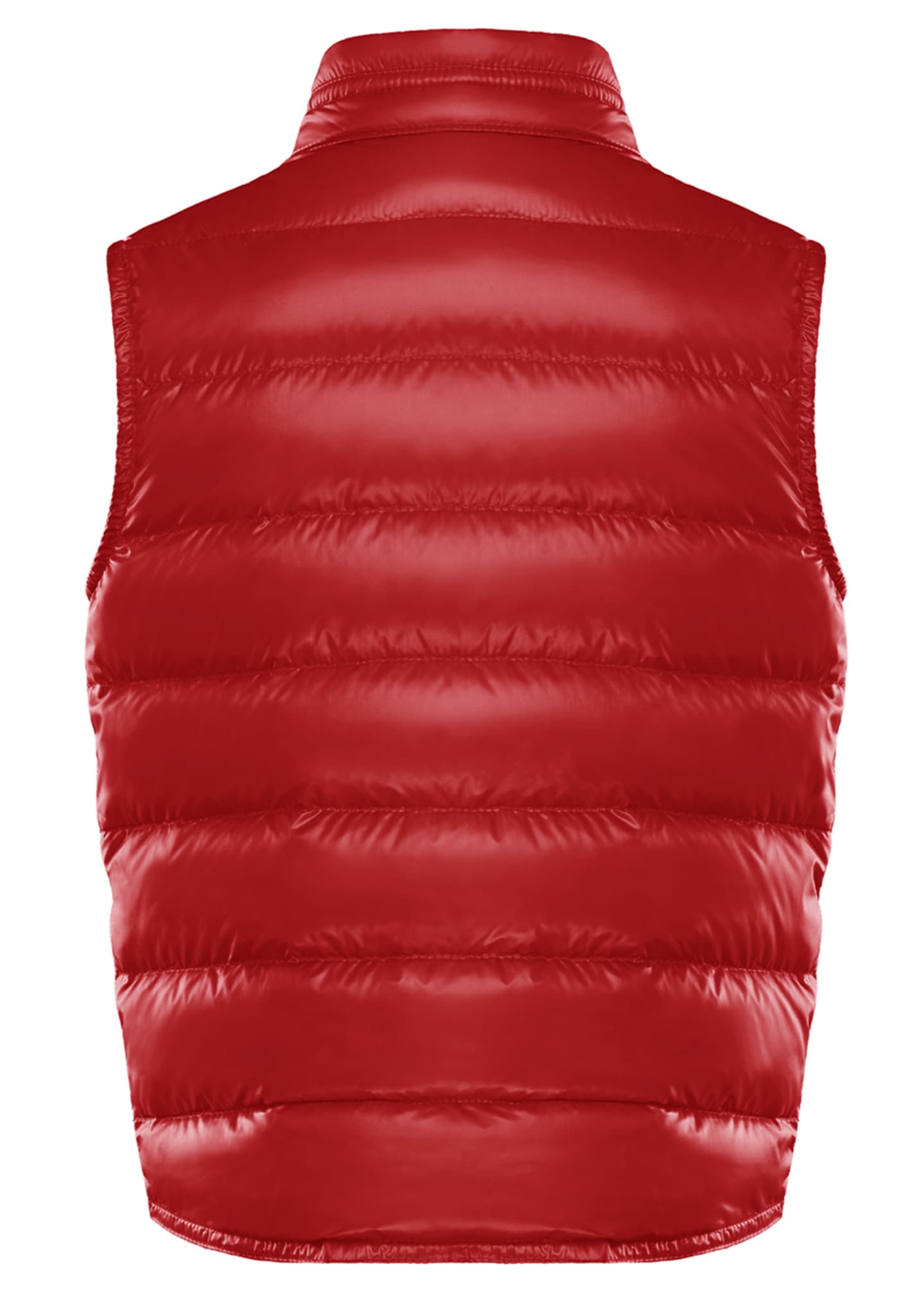 moncler gui red