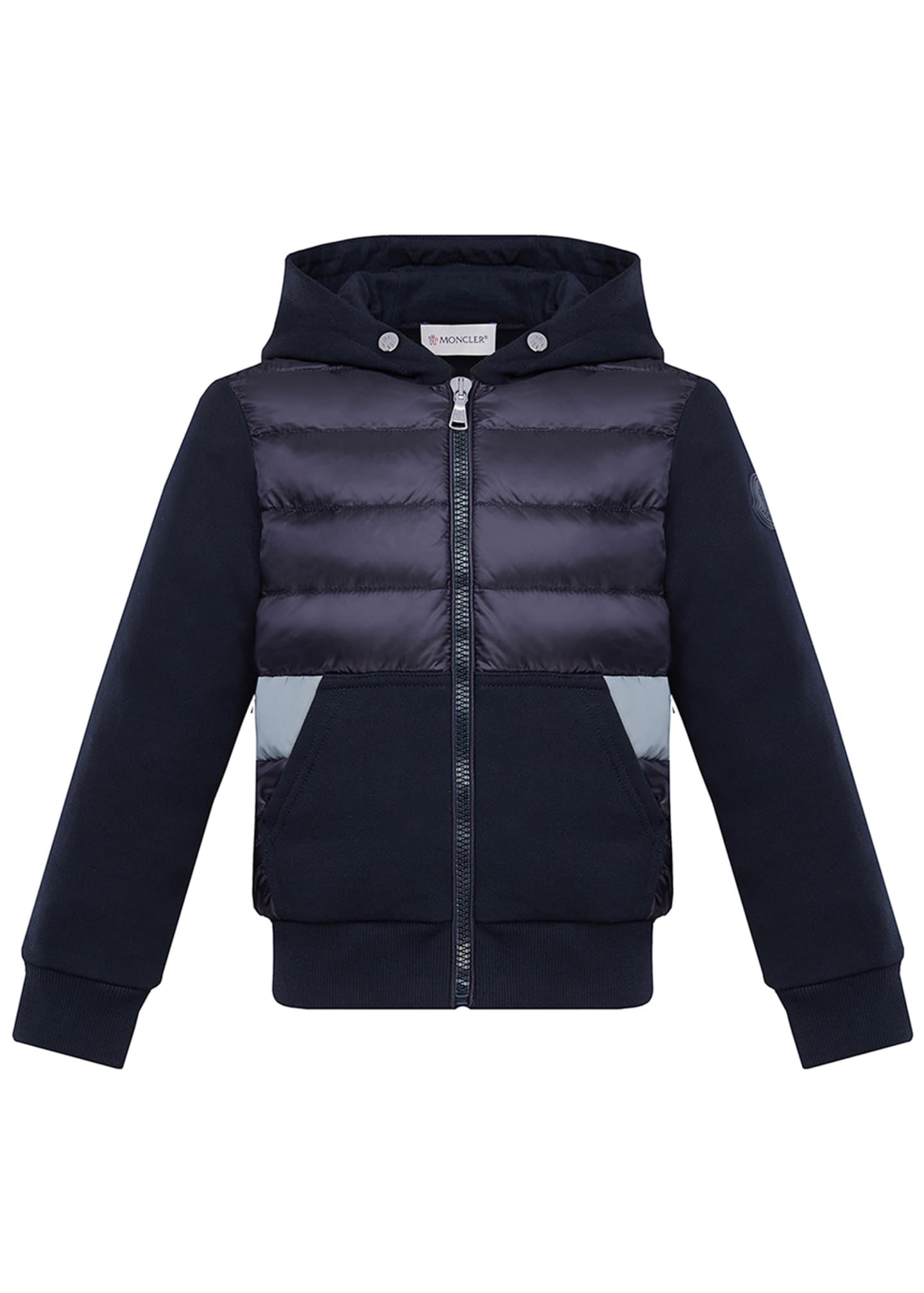moncler jacket size 6
