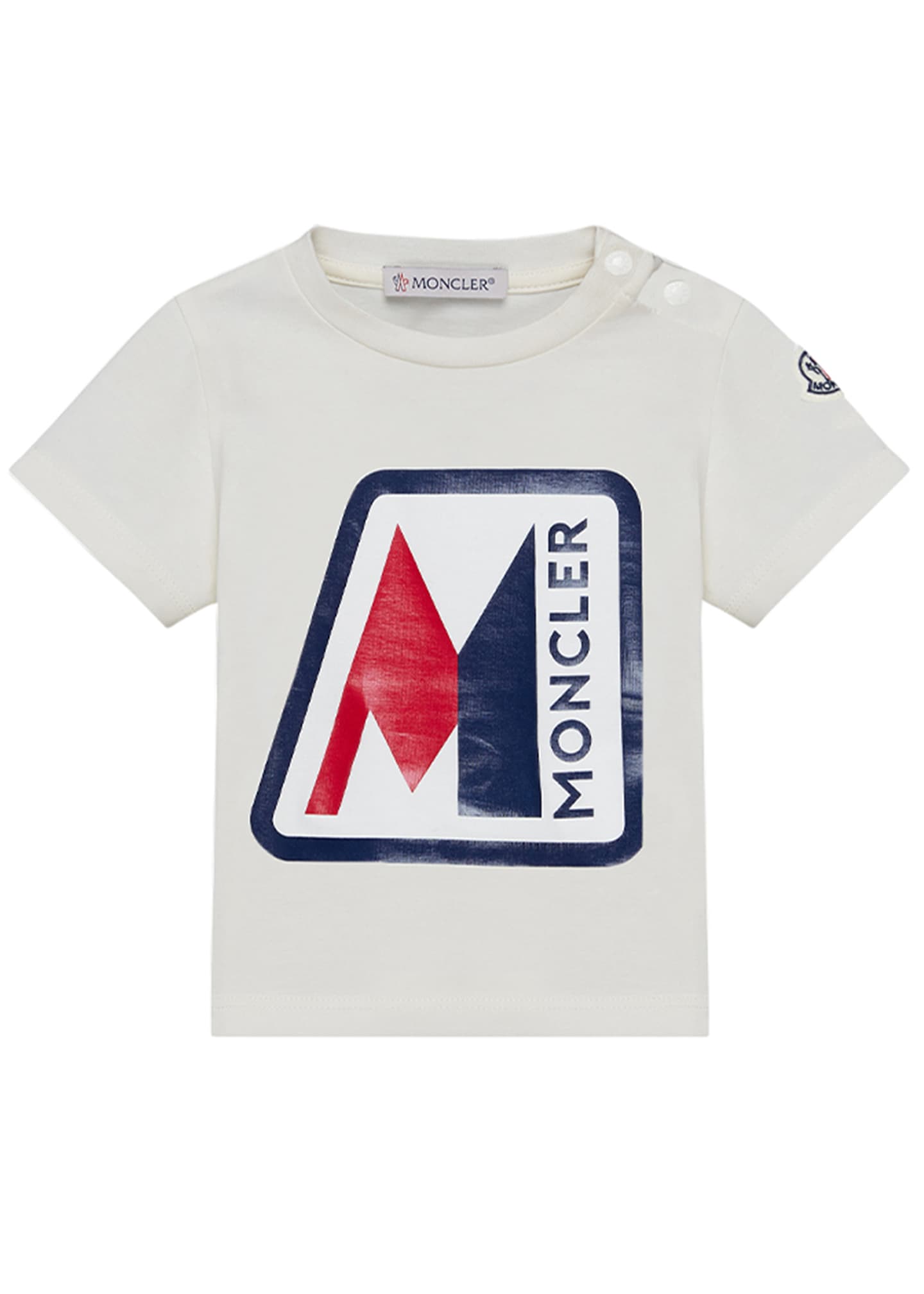 moncler graphic t shirt