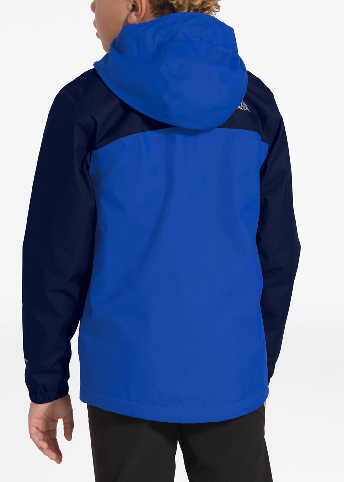 the north face b warm storm jacket