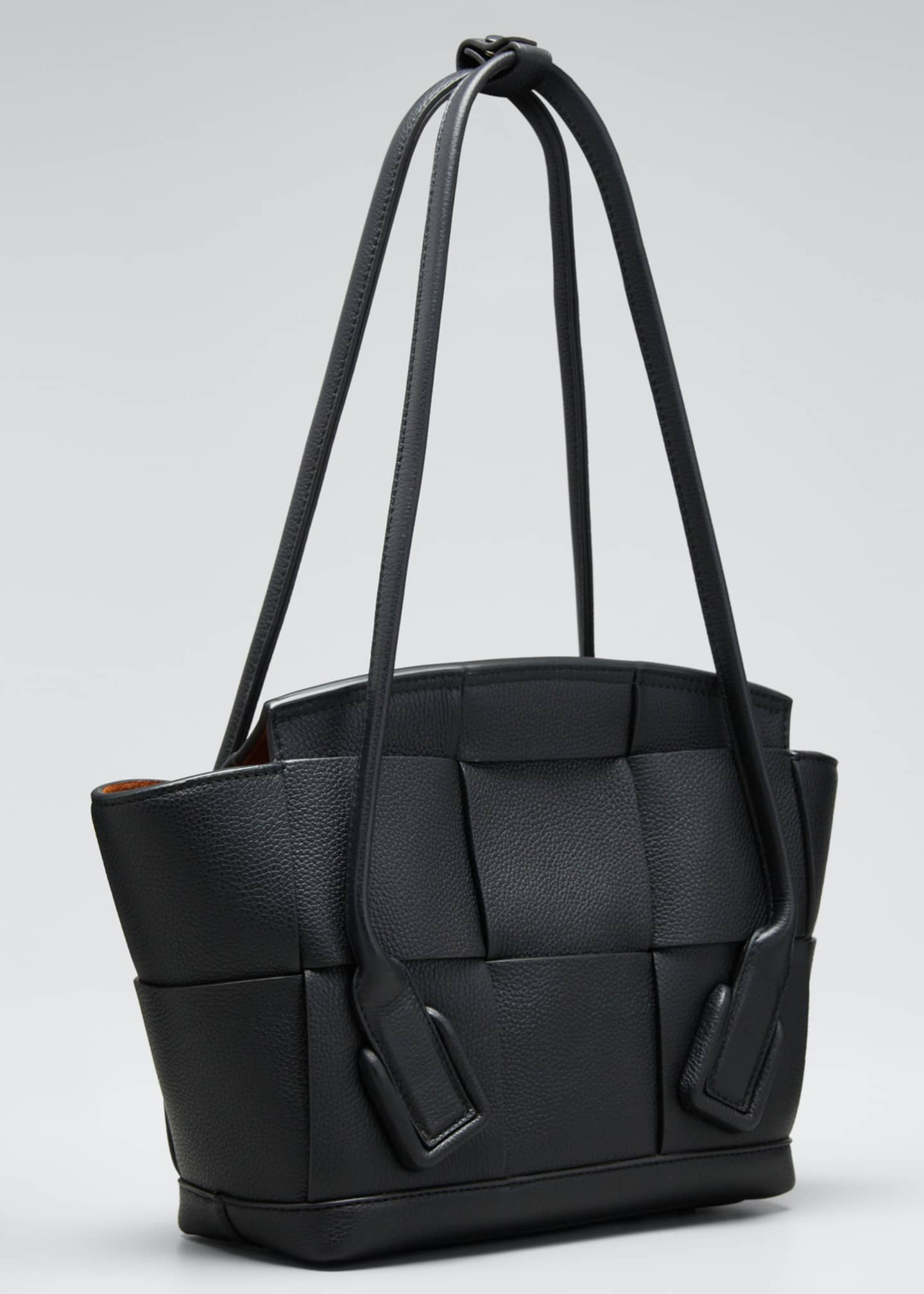 Bottega Arco Small TopHandle Tote Bag Bergdorf Goodman