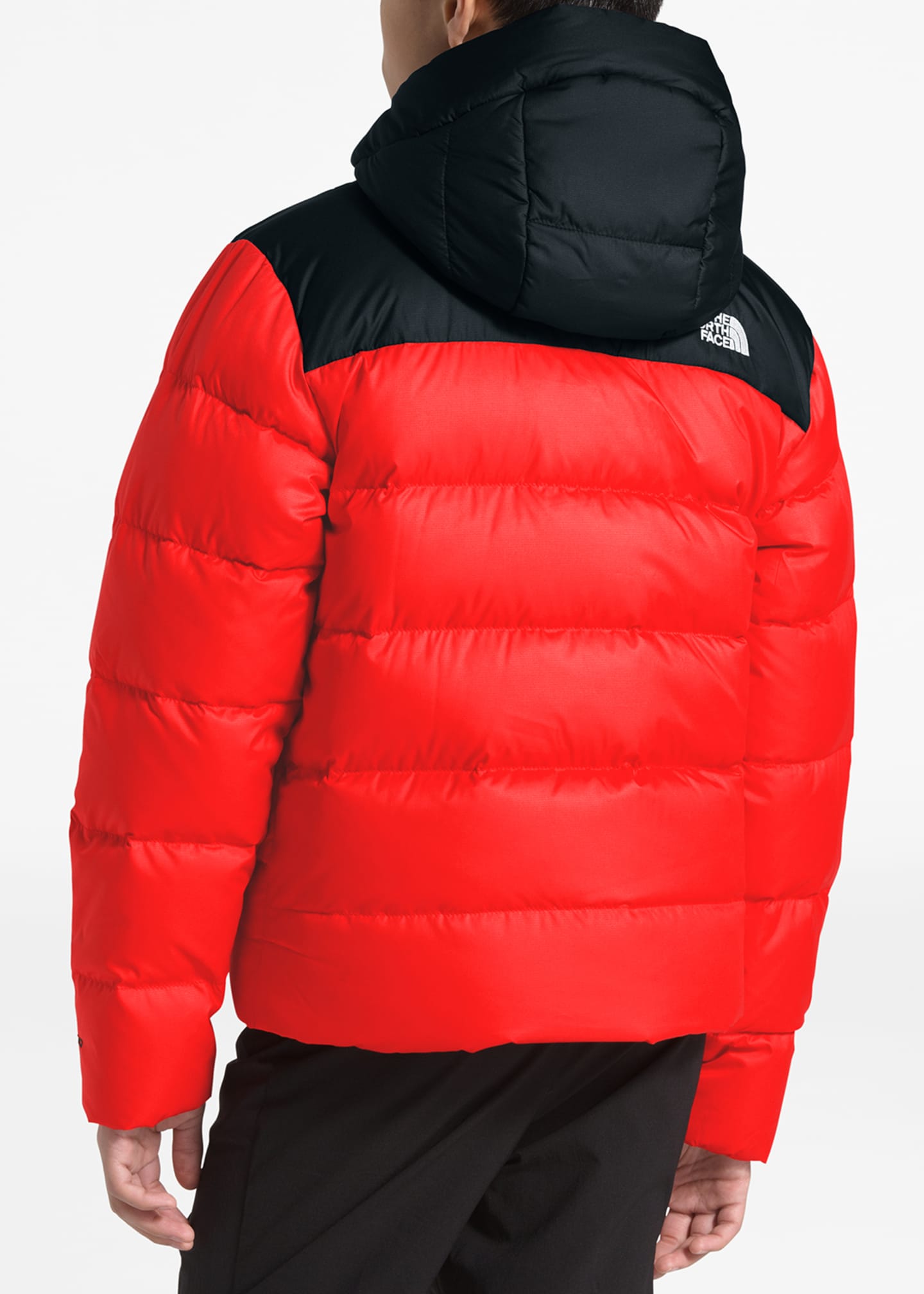 moondoggy 2.0 hooded down jacket