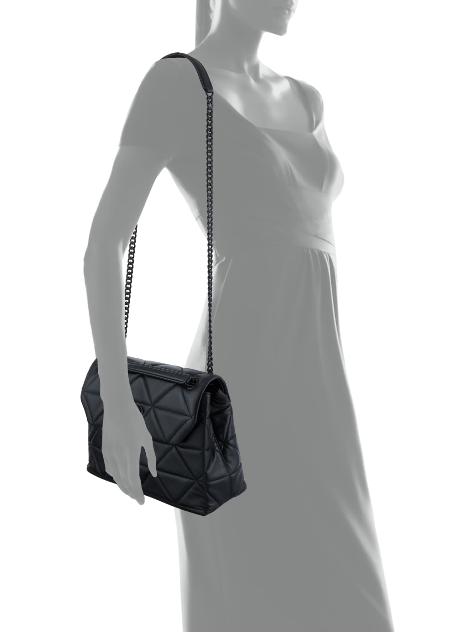 Prada Spectrum Shoulder Bag Bergdorf Goodman