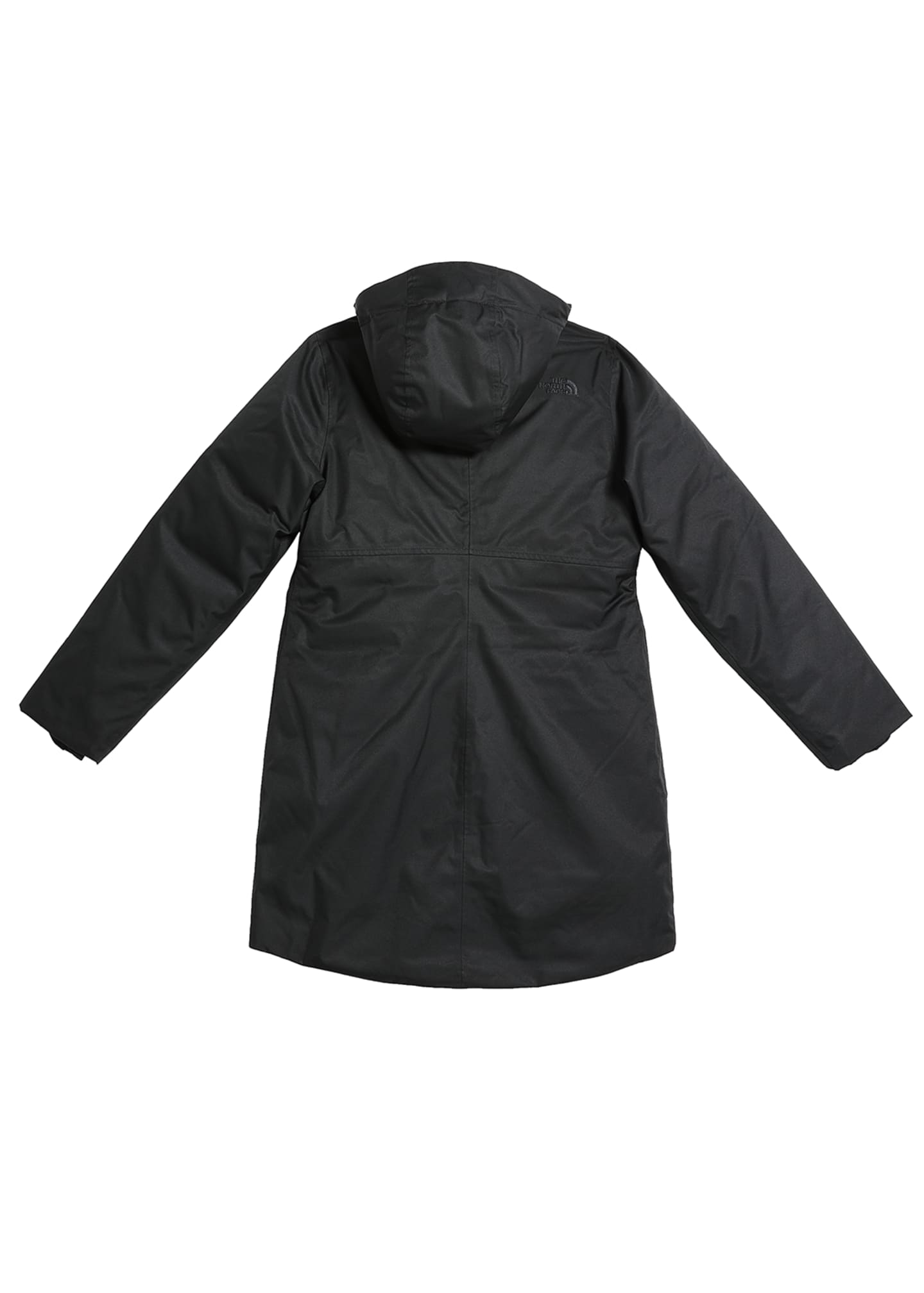 the north face arctic swirl down jacket