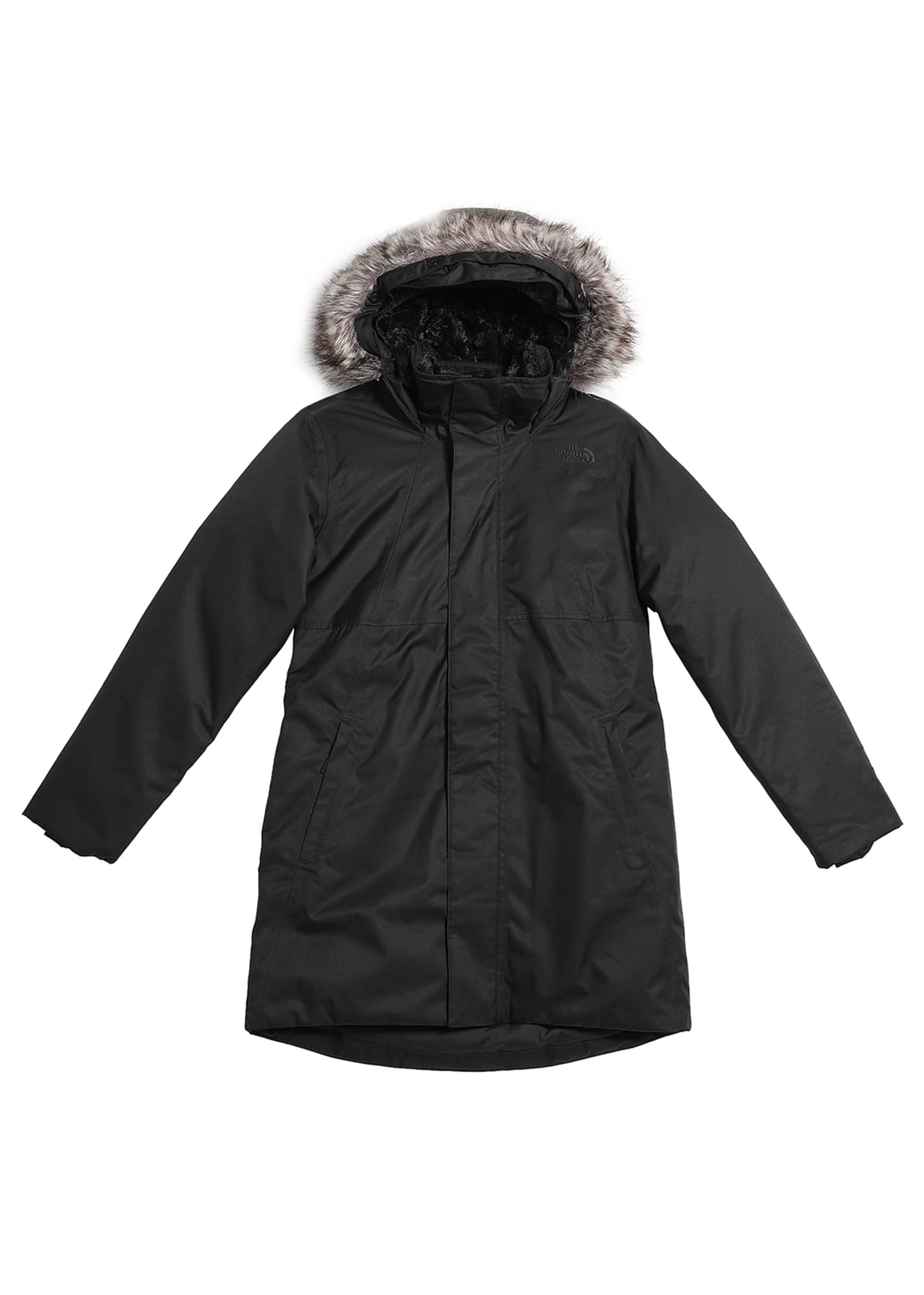 arctic swirl north face