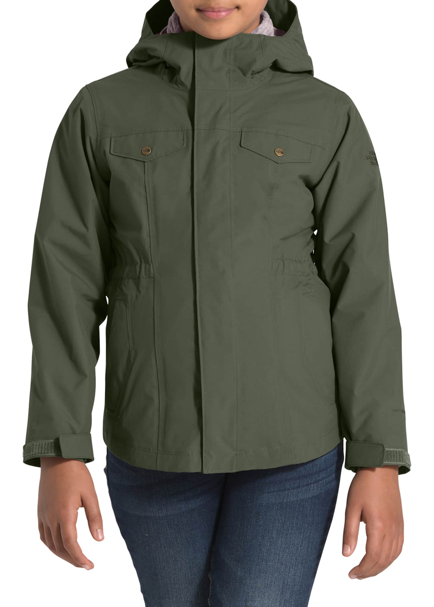 north face osolita triclimate