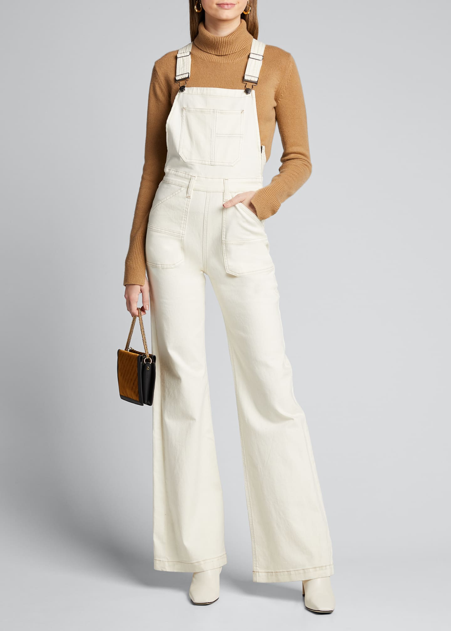 cinq a sept zelda jumpsuit