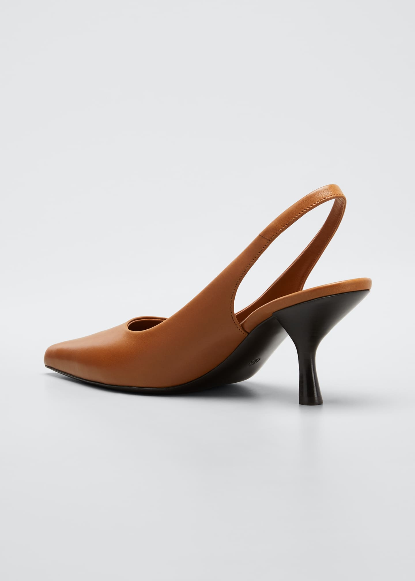 the row slingback