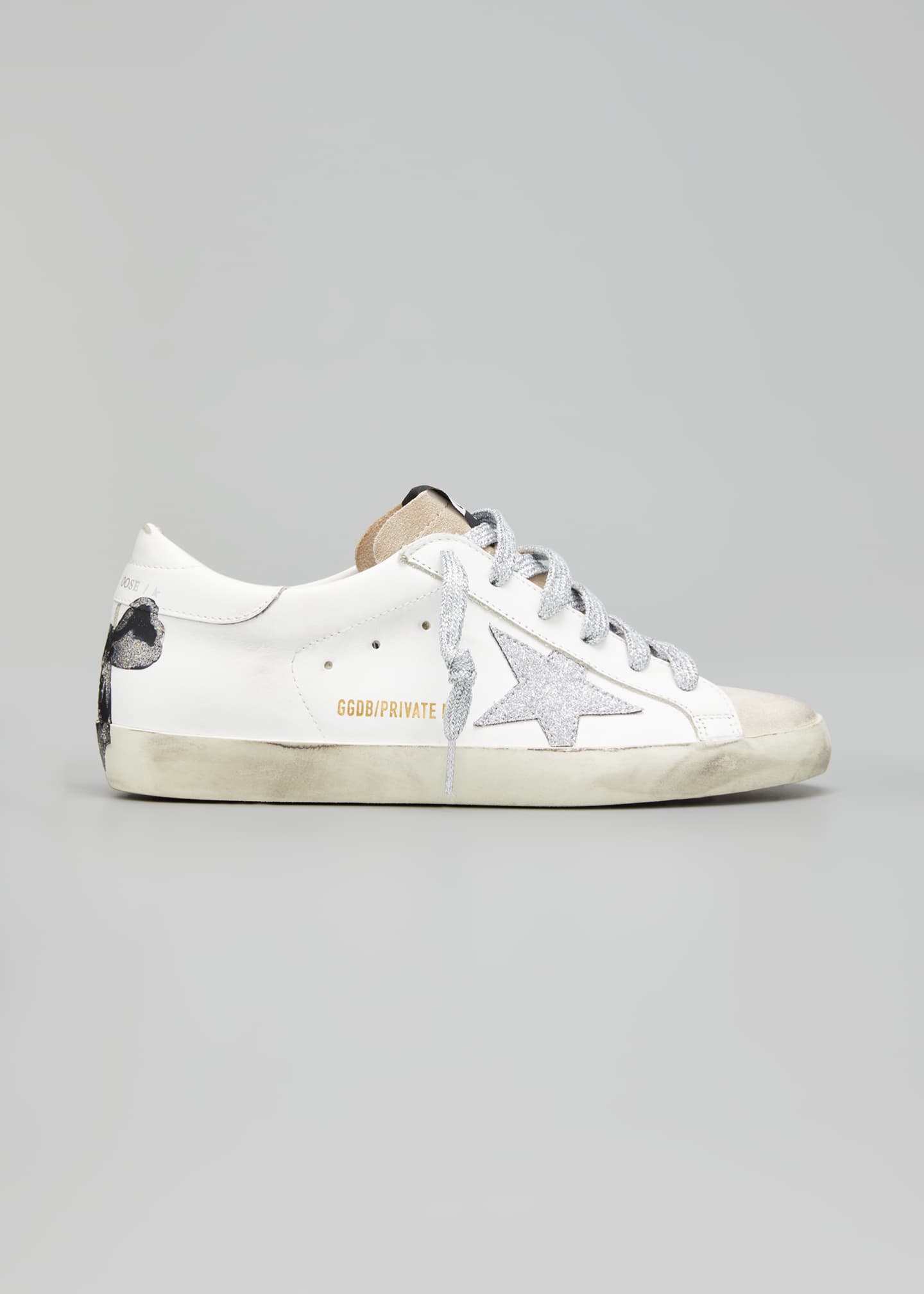 Golden goose bow clearance