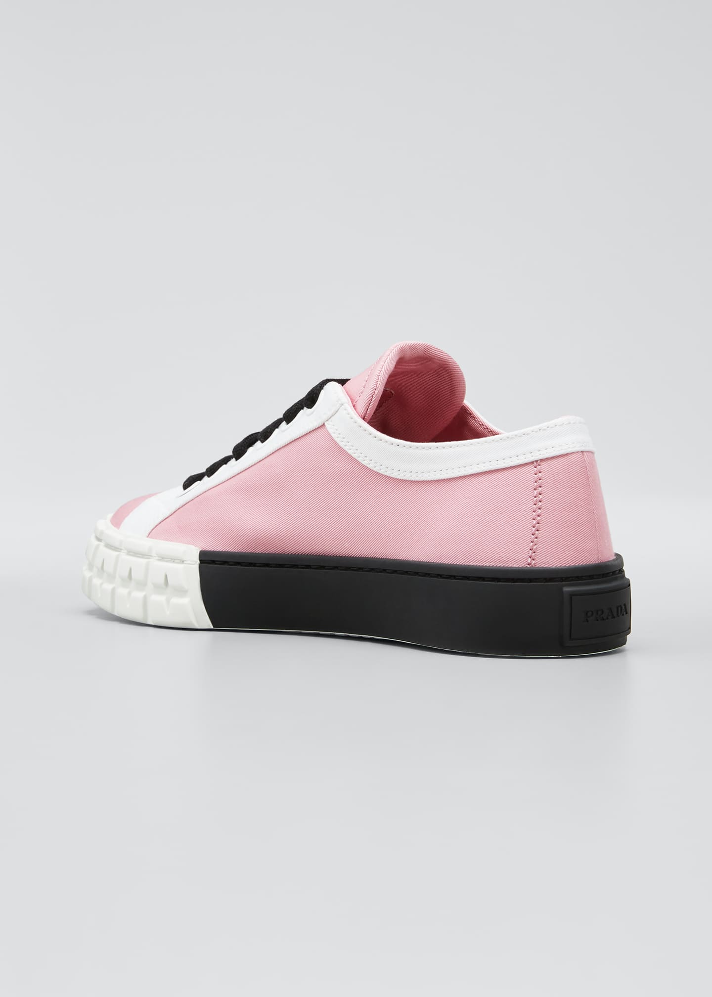 prada low top chunky sneakers