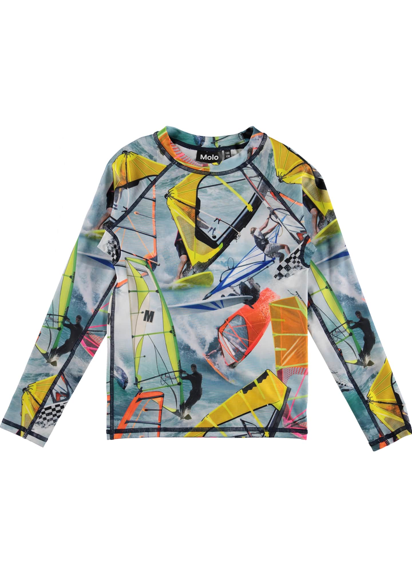 2t rash guard boy