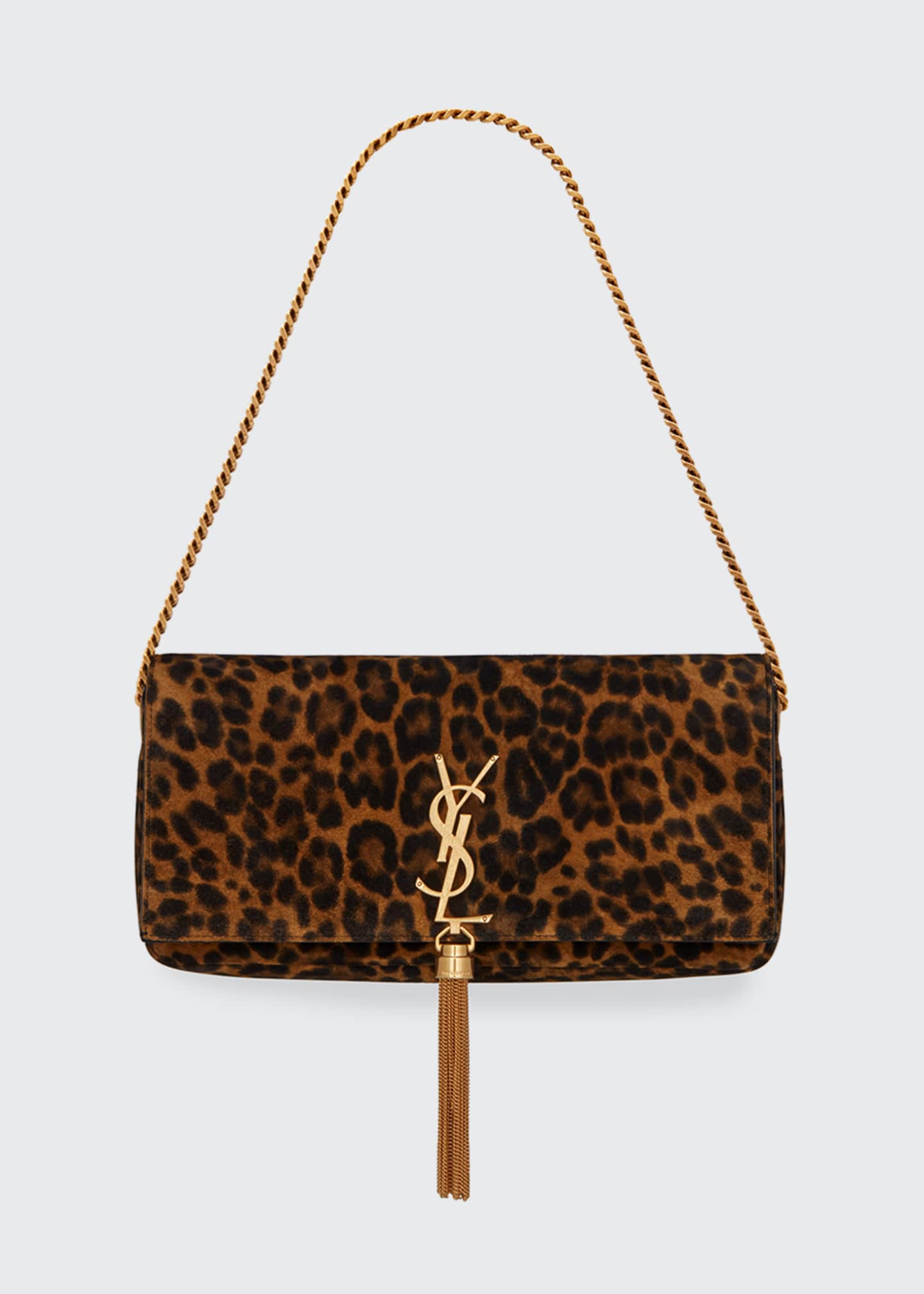 ysl beige kate bag
