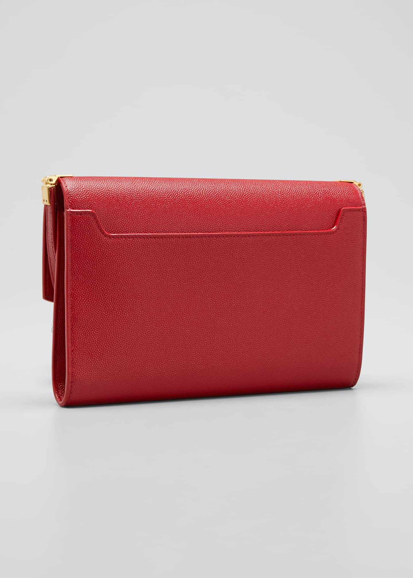 Ysl Uptown Envelope Shoulder Bag