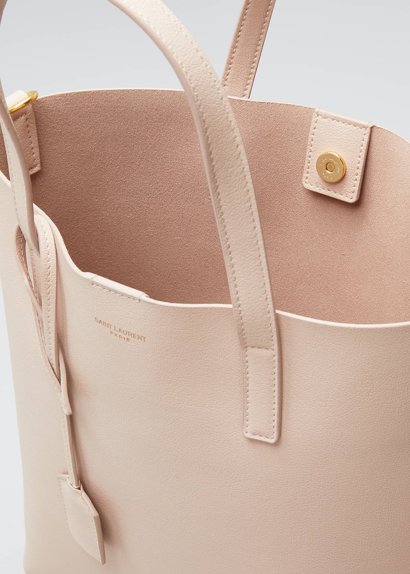 Saint Laurent YSL Toy Shopping Tote Bag Bergdorf Goodman