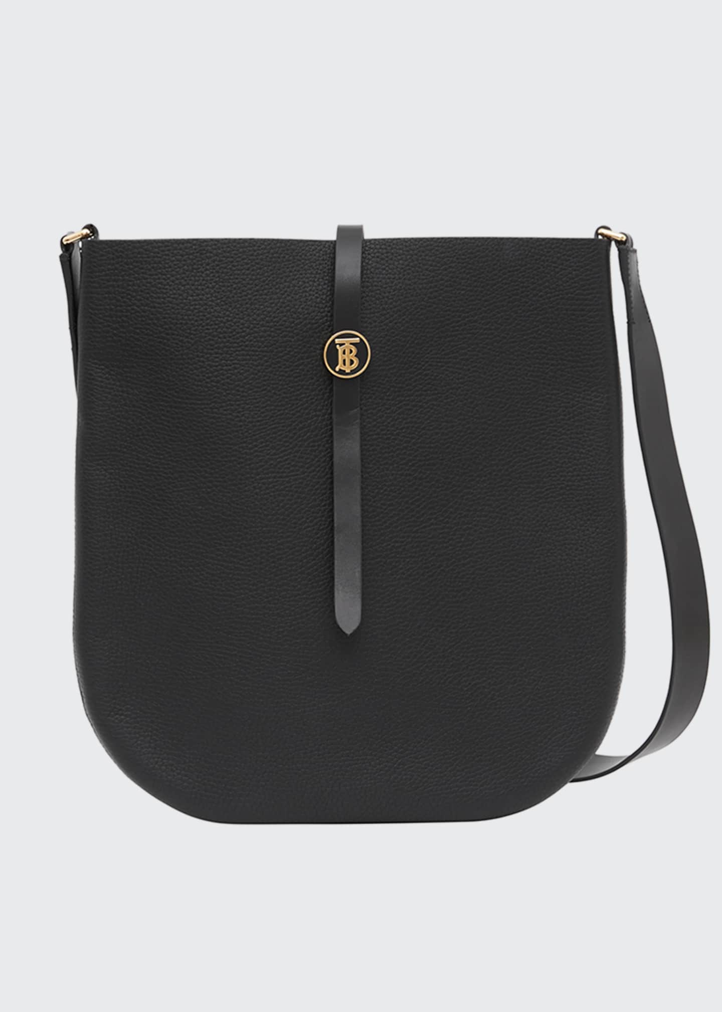 burberry grainy leather bag