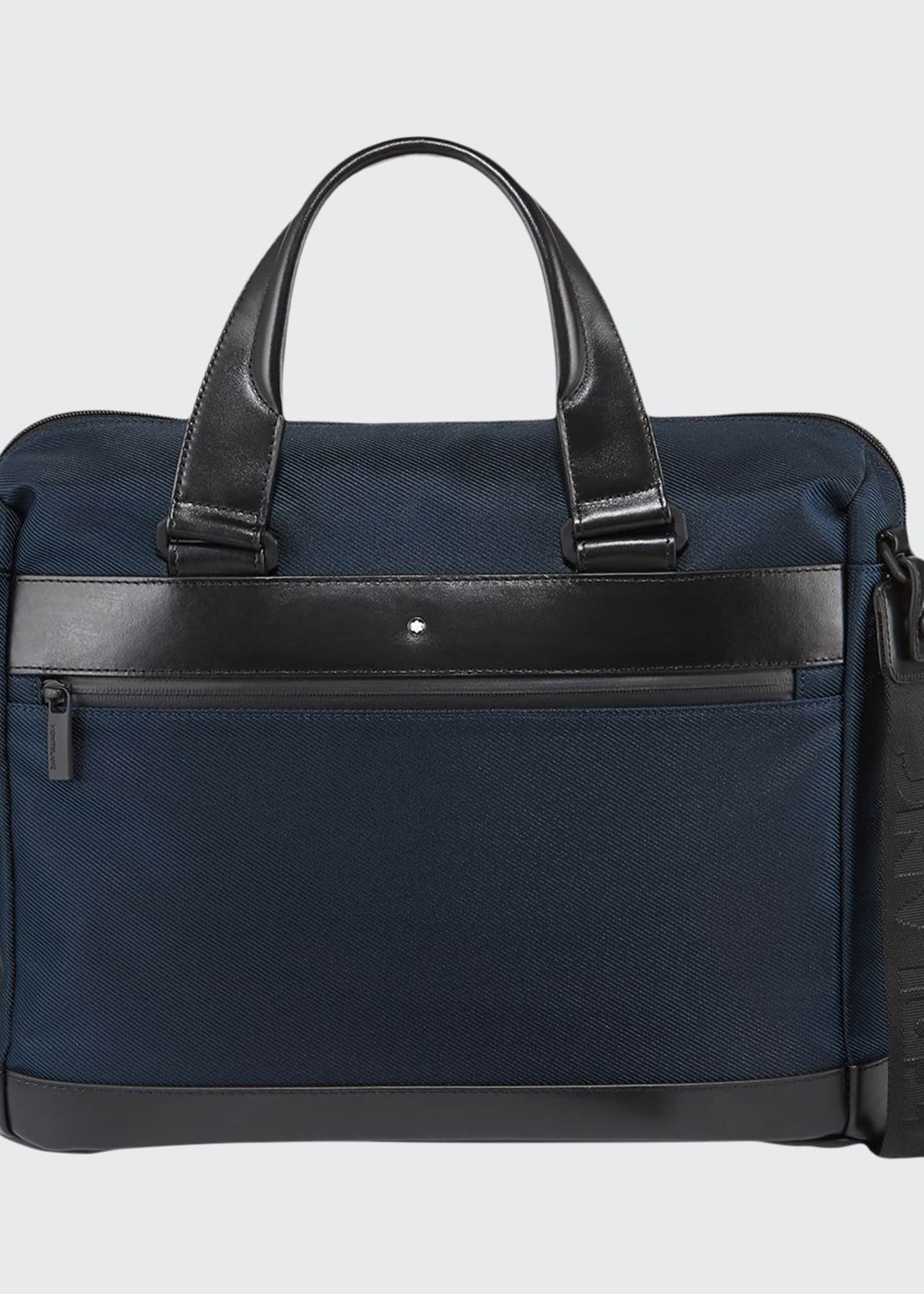 montblanc nightflight briefcase