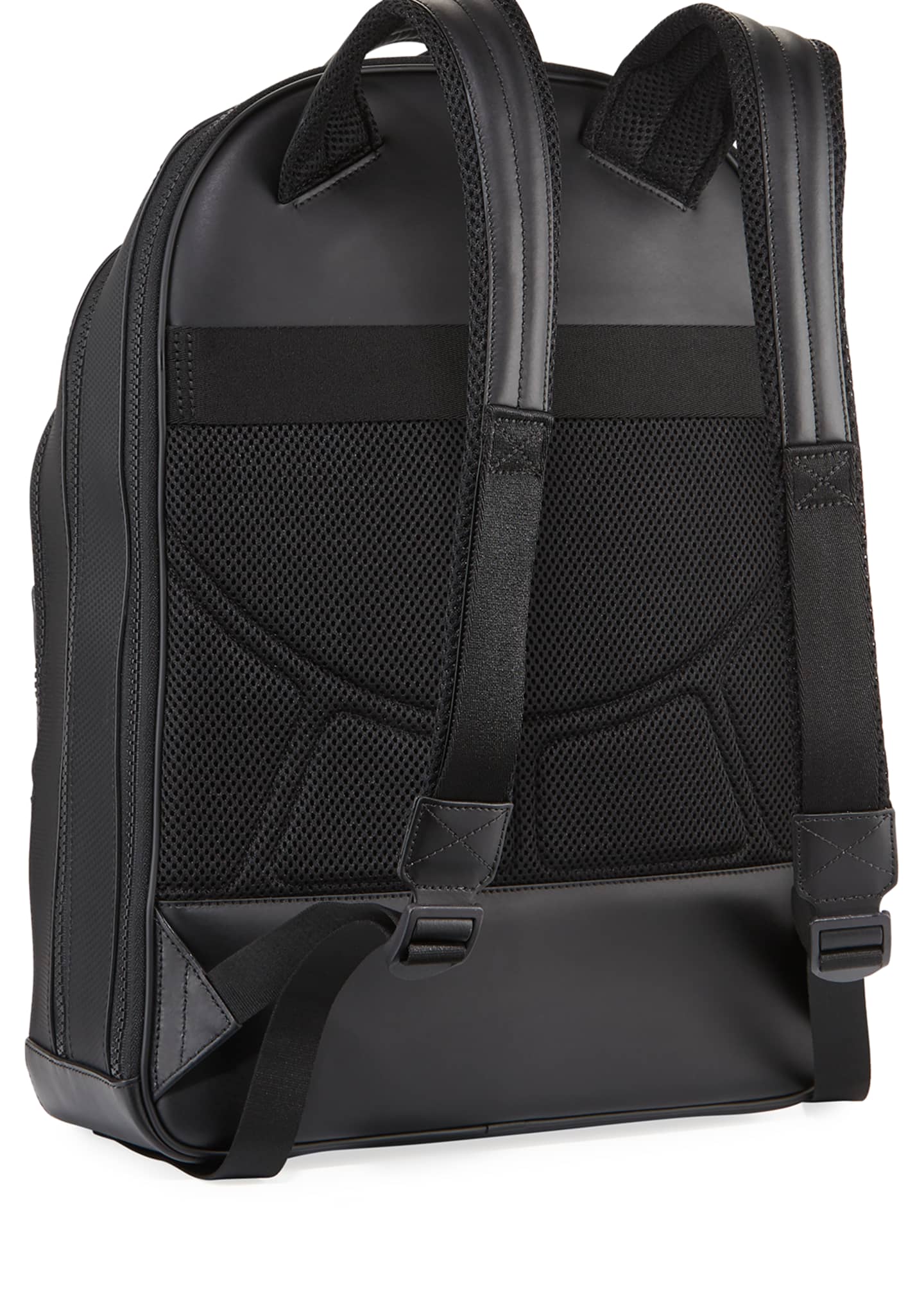 Montblanc Men's Extreme 2.0 Printed Leather Backpack Bergdorf Goodman