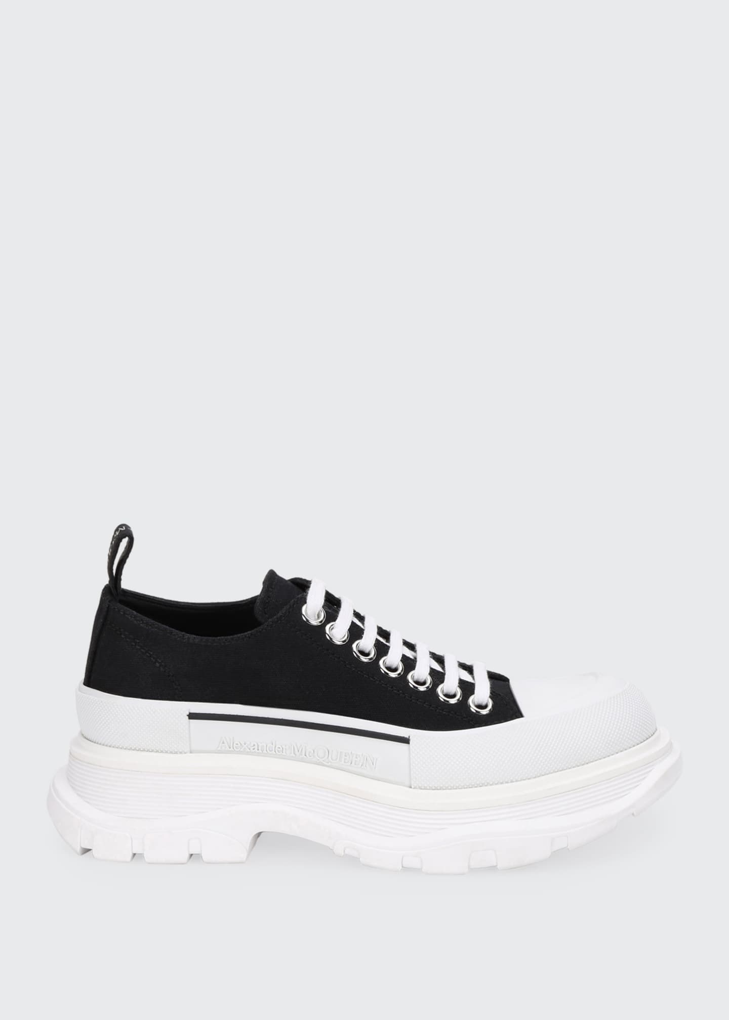 alexander mcqueen canvas