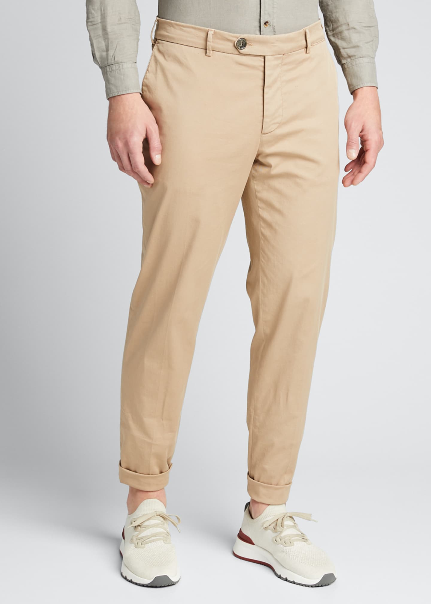 the north face stretch twill tapered pants