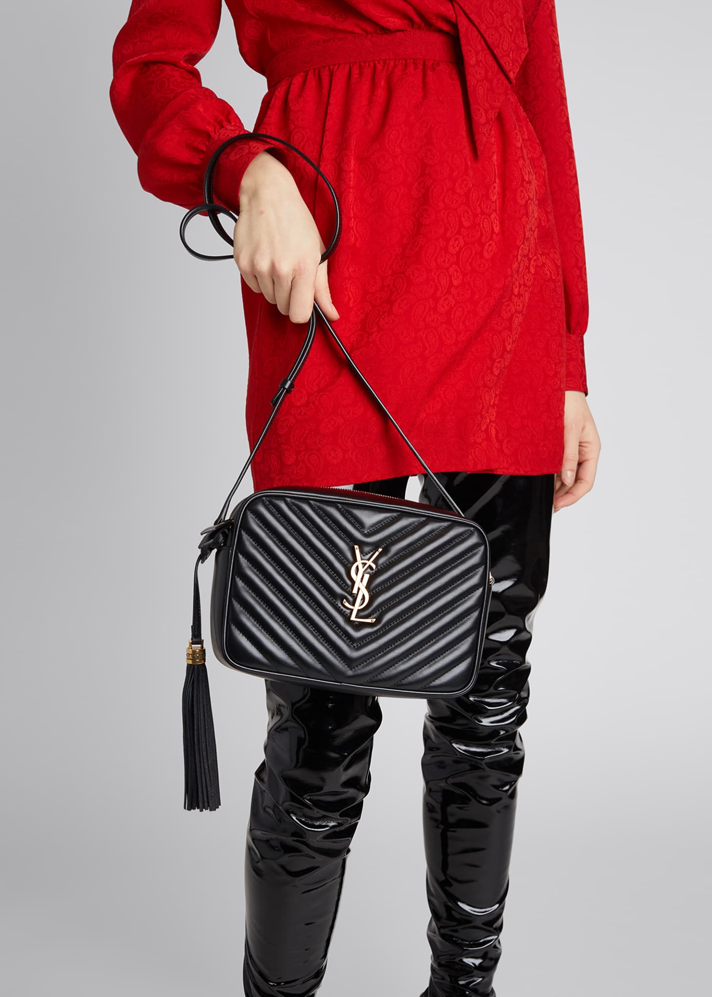 ysl saint laurent lou camera bag