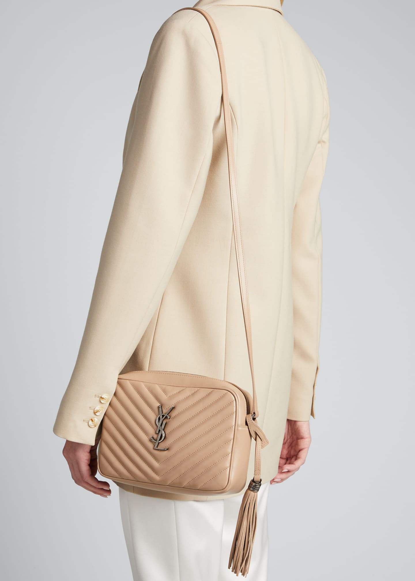 monogram ysl camera crossbody bag