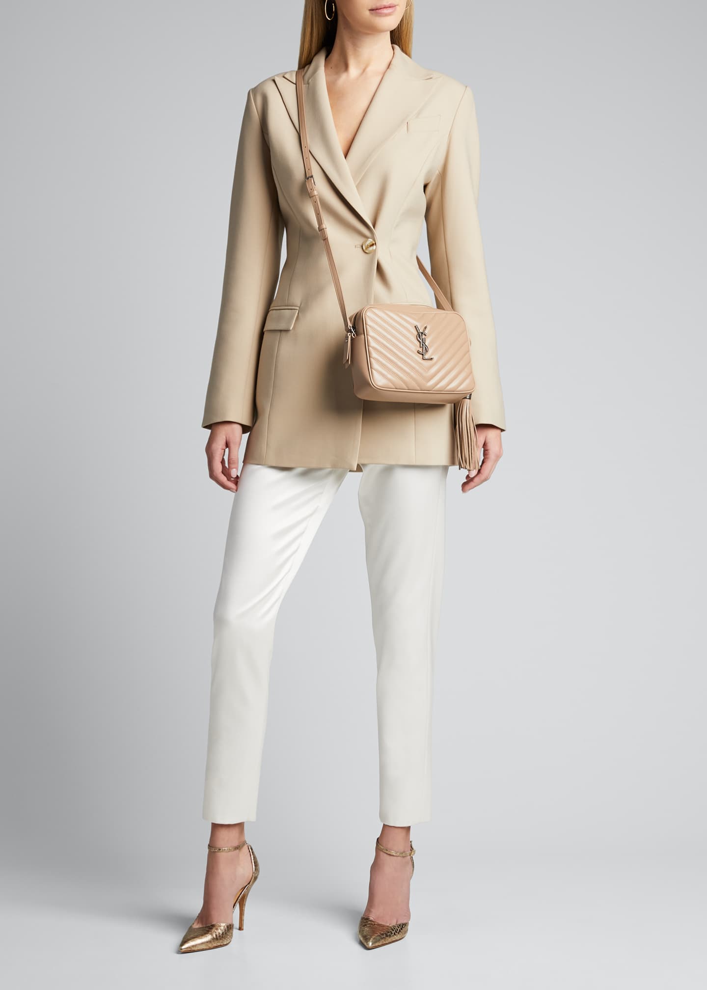 Monogram Ysl Camera Crossbody Bag Reviewed