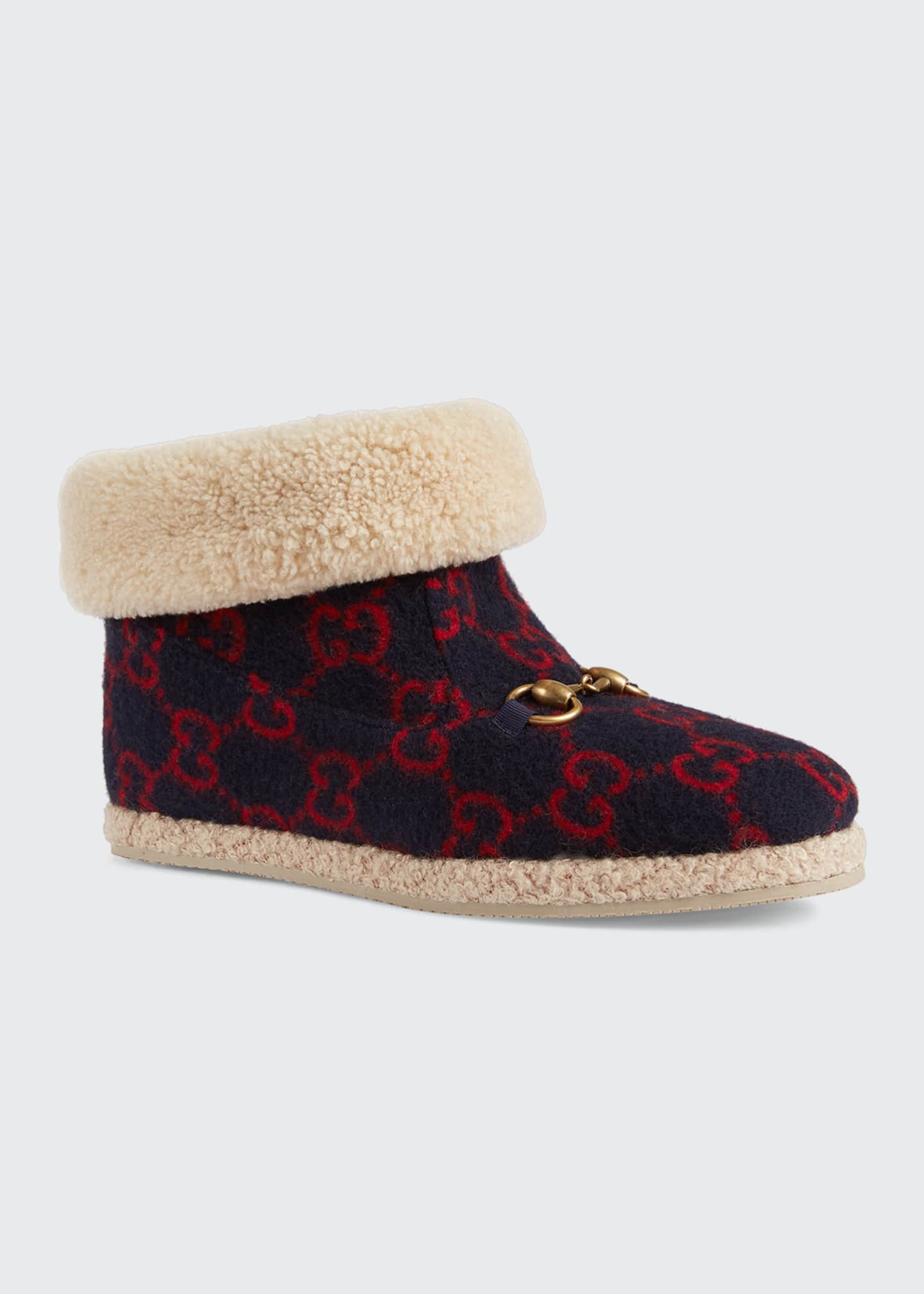 gucci booties