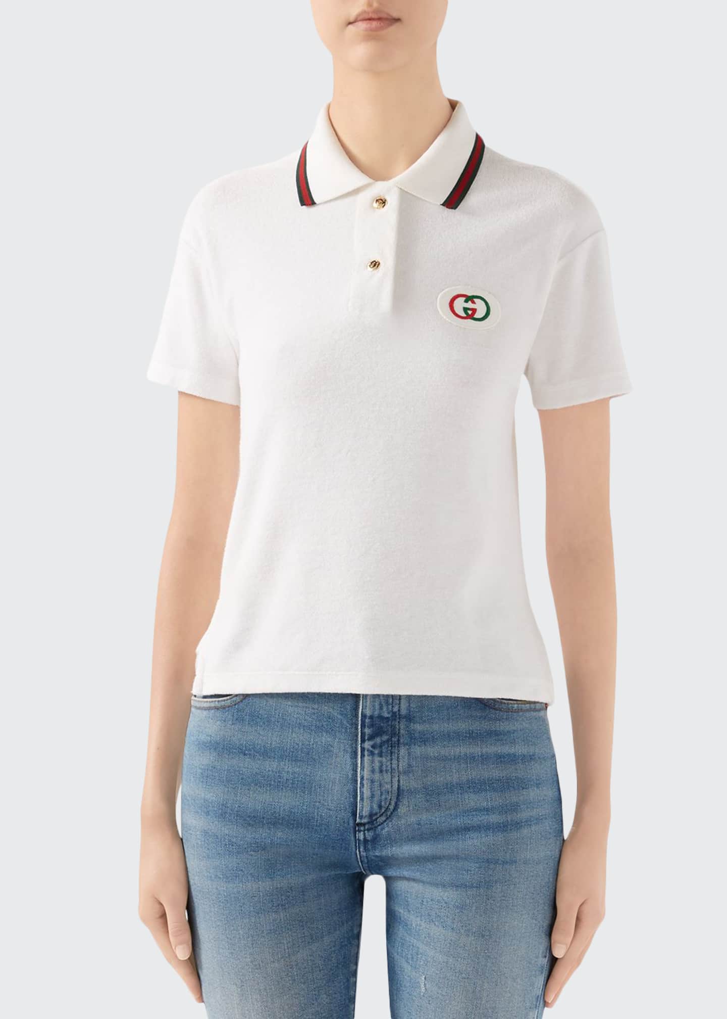 Joie Taj Floral-Print Short-Sleeve Top, Blue/Orange