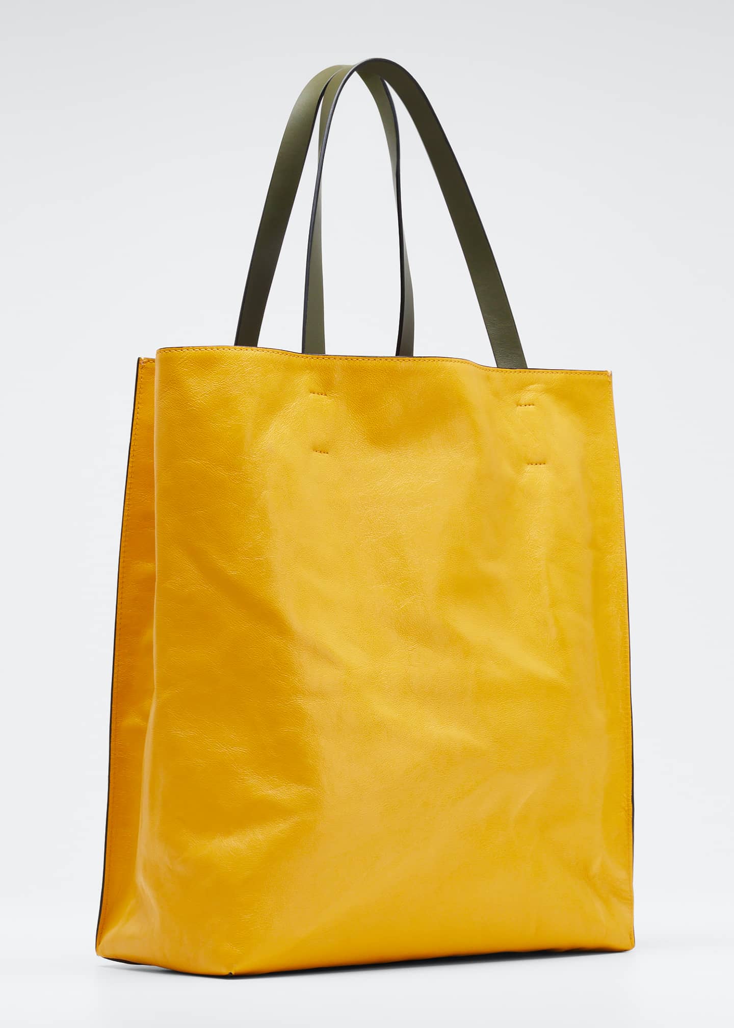Marni Museo Soft Shopping Tote Bag - Bergdorf Goodman