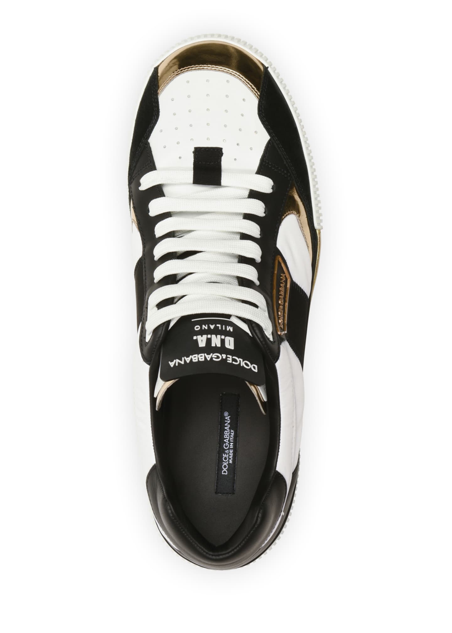 dolce and gabbana dna sneakers