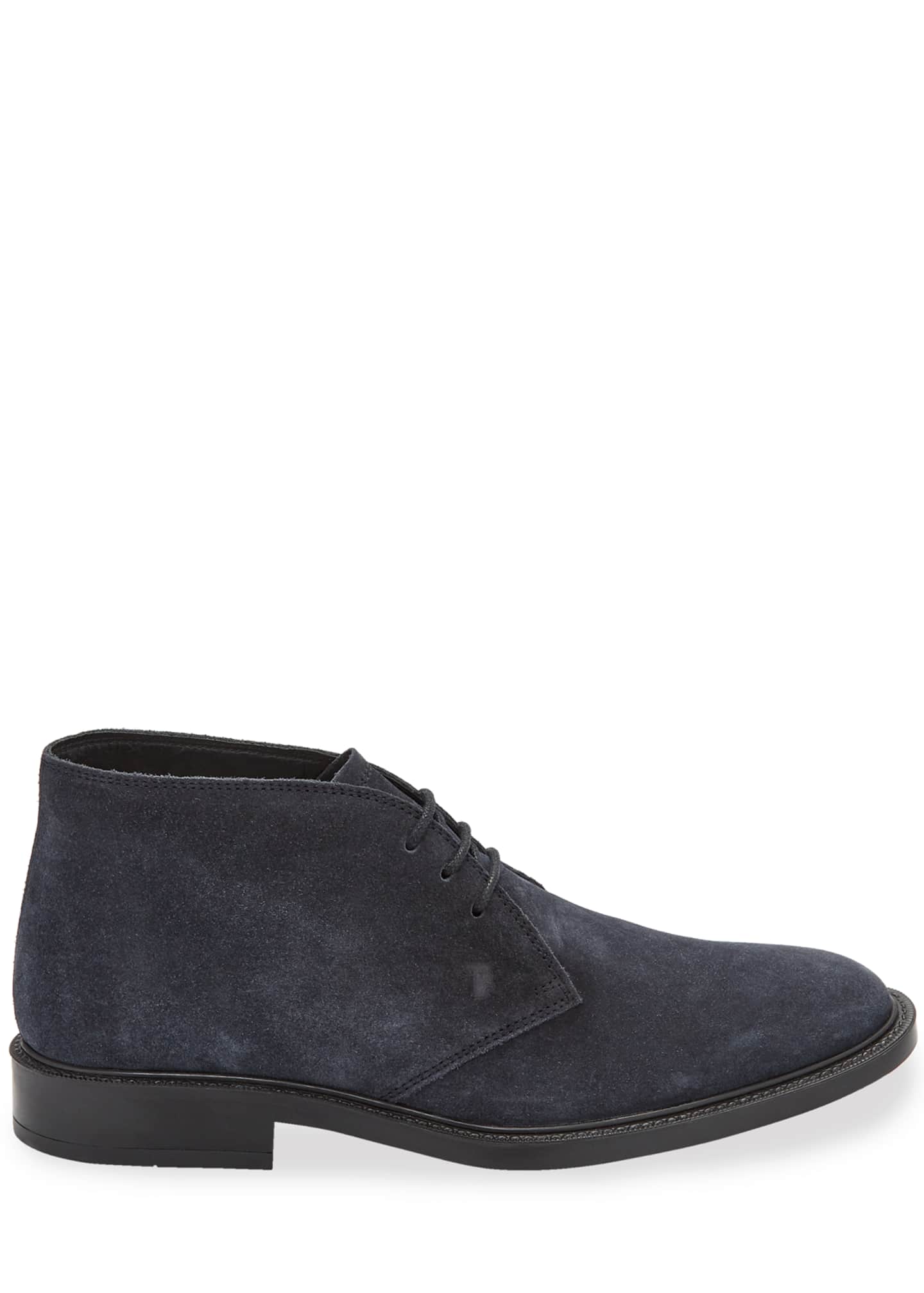 tods mens chukka boots