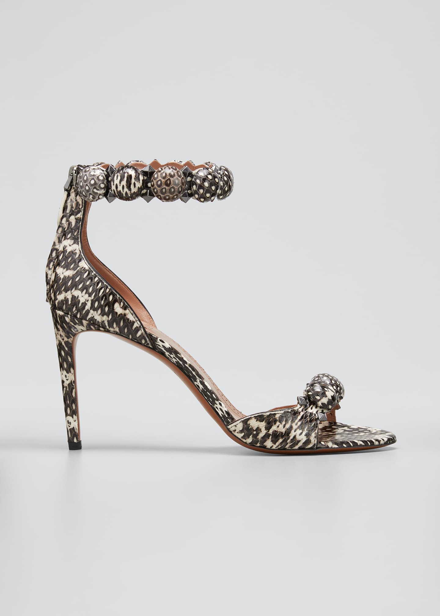 alaia bombe sandals sale
