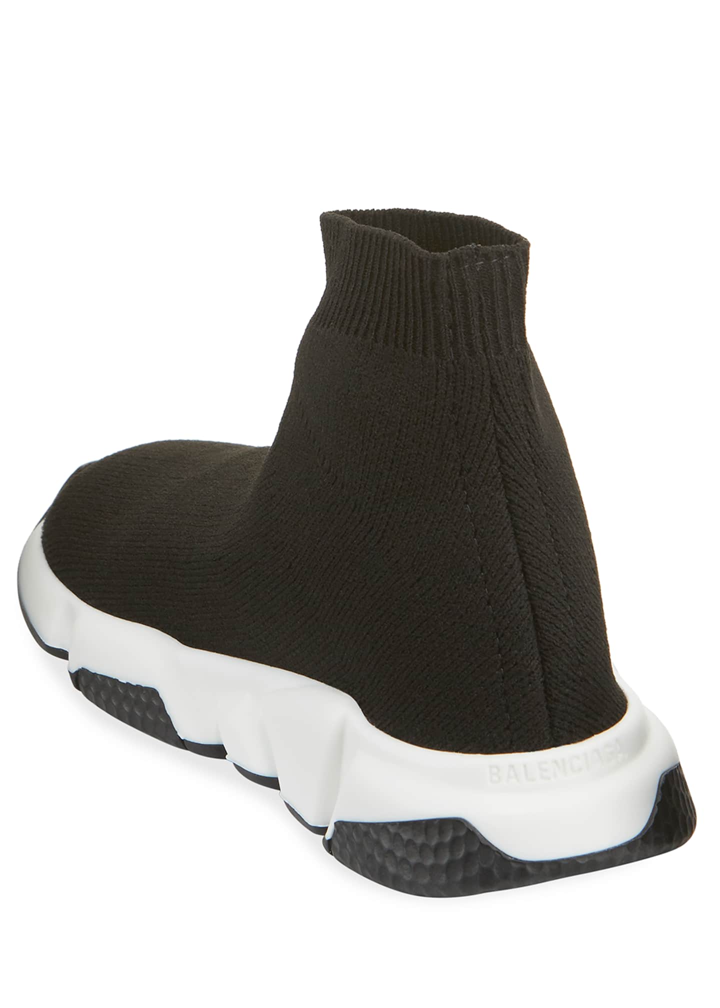 Jual Sepatu Balenciaga Speed Trainer Women Knit ABU