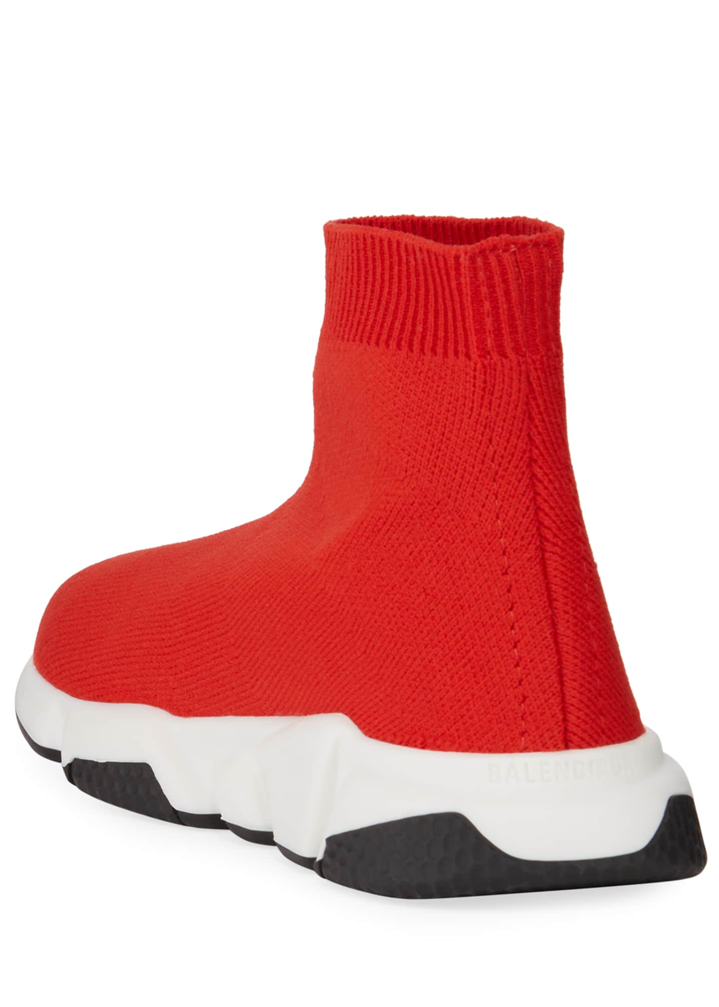  www bergdorfgoodman com p balenciaga speed sock sneakers toddler kids red white prod152810077 ecid BGCS BingPLA scid scbplpsku120600483 sc intid sku120600483