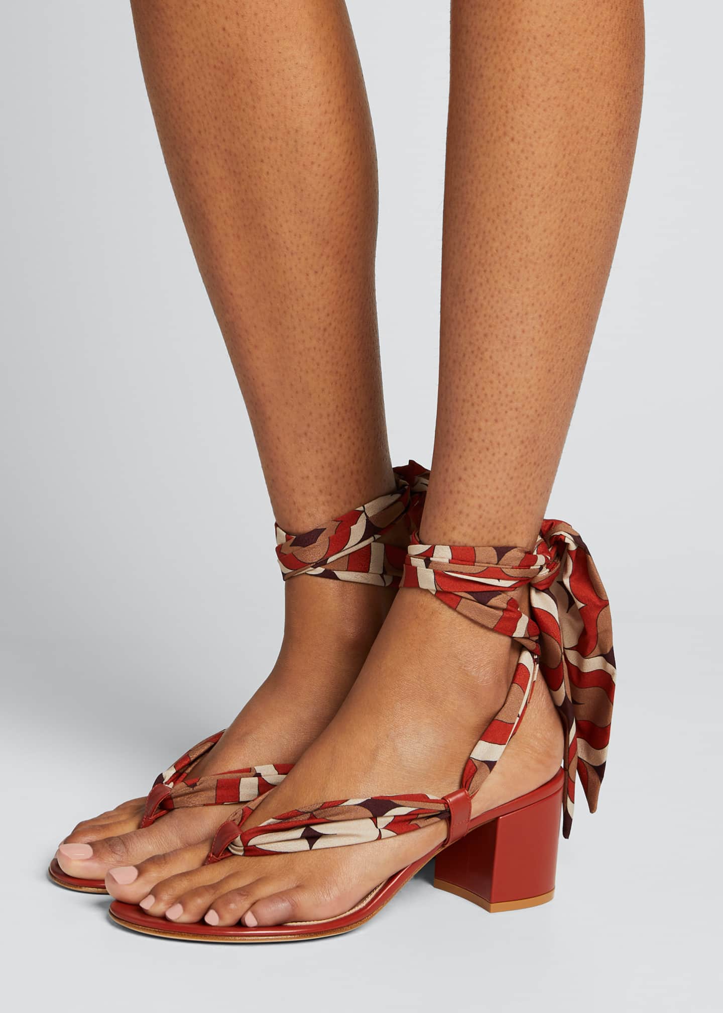 gianvito rossi ankle strap sandals