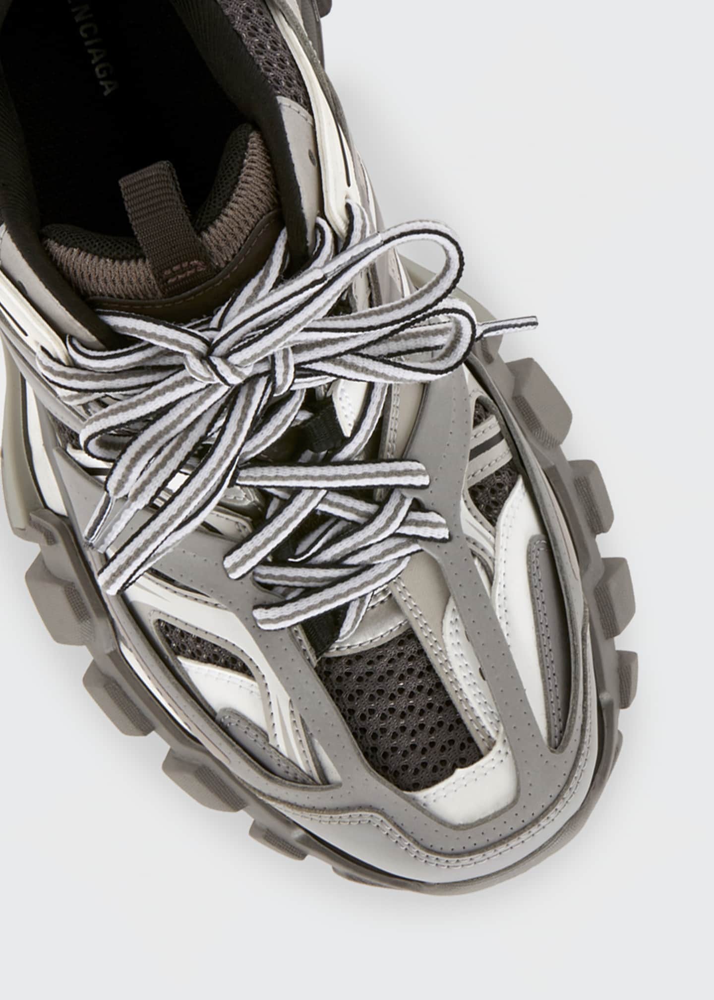 Balenciaga Track Cushioned Lace-Up Sneakers - Bergdorf Goodman