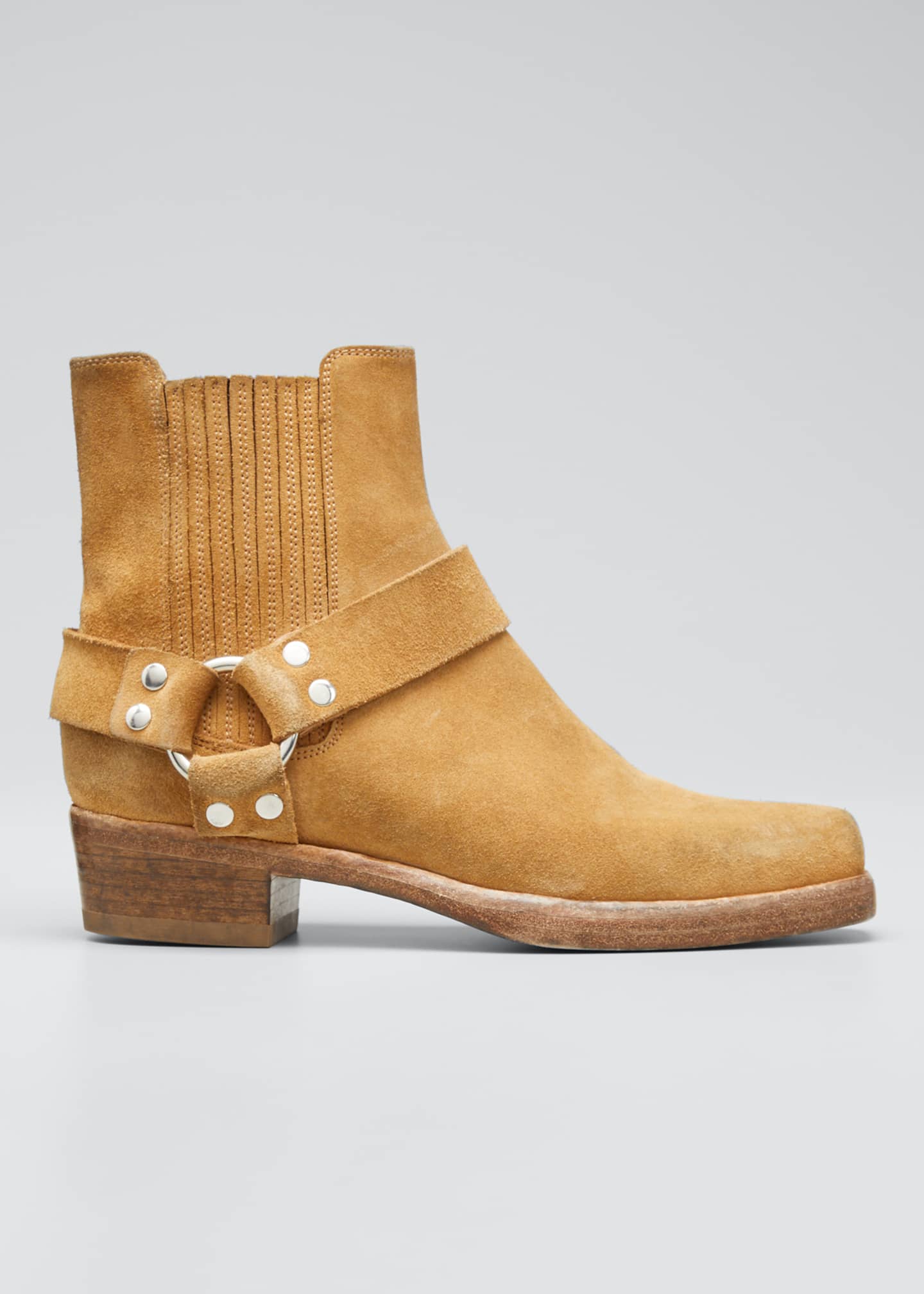 Get Wallpaper Re Done Short Cavalry Suede Harness Boots Bergdorf Goodman Desktop Wallpaper Free