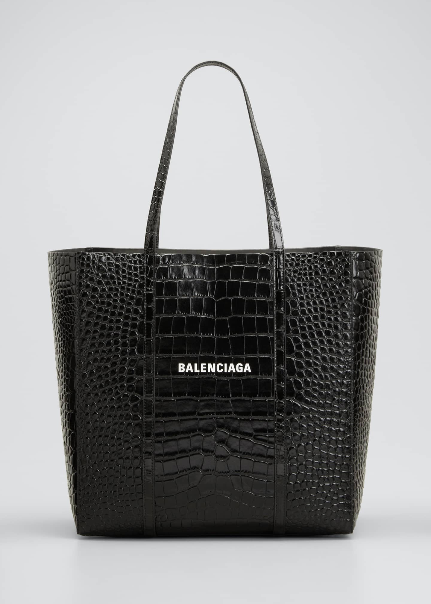 balenciaga small croc bag