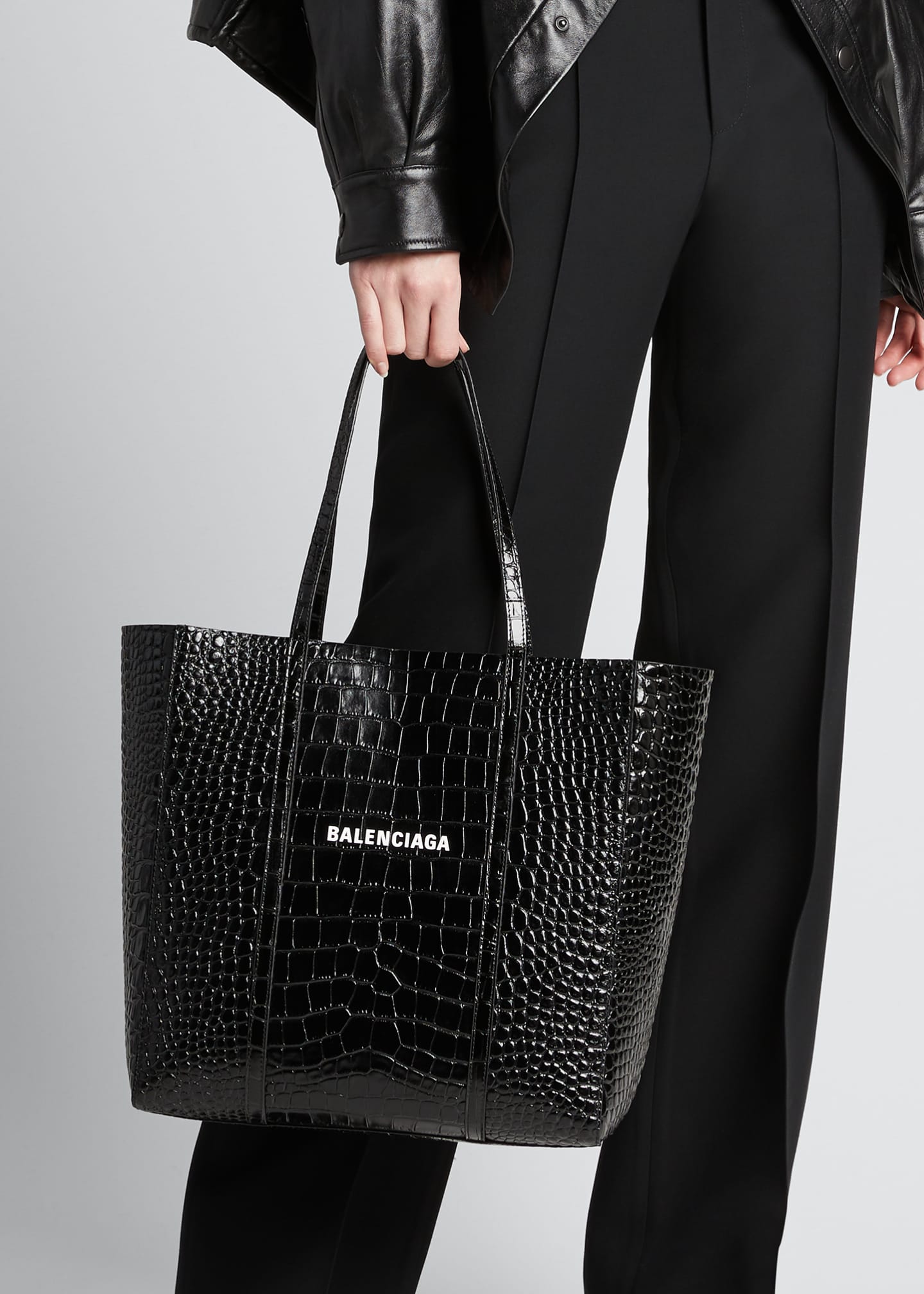 balenciaga beach bag