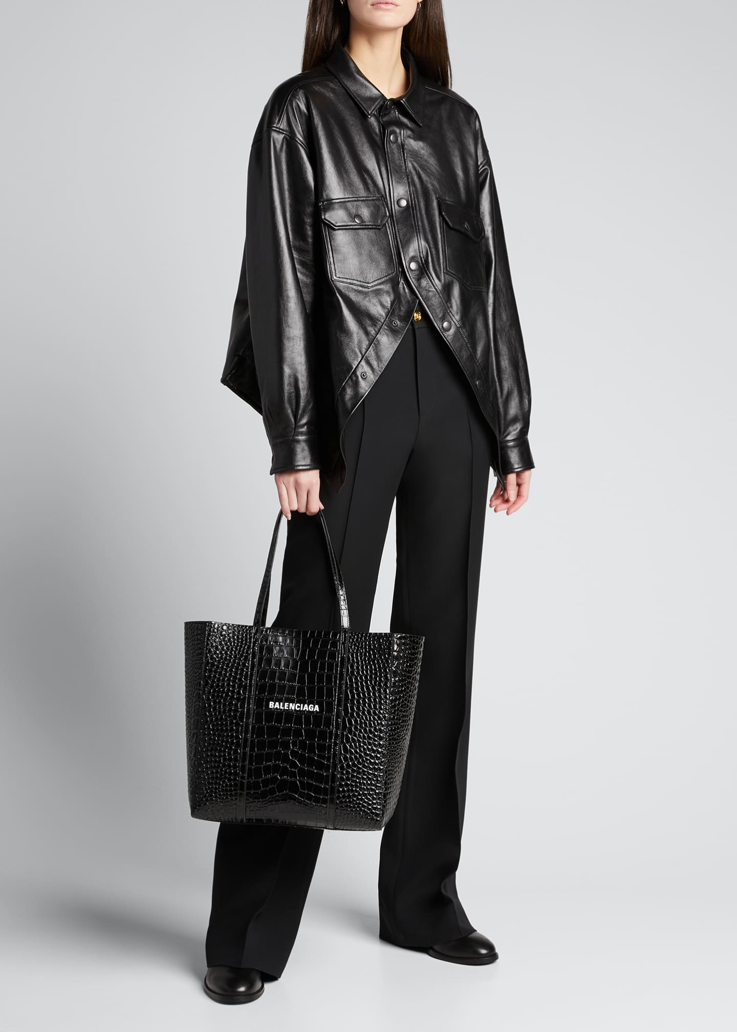 Balenciaga Small Tote 2024 www.chicagolb